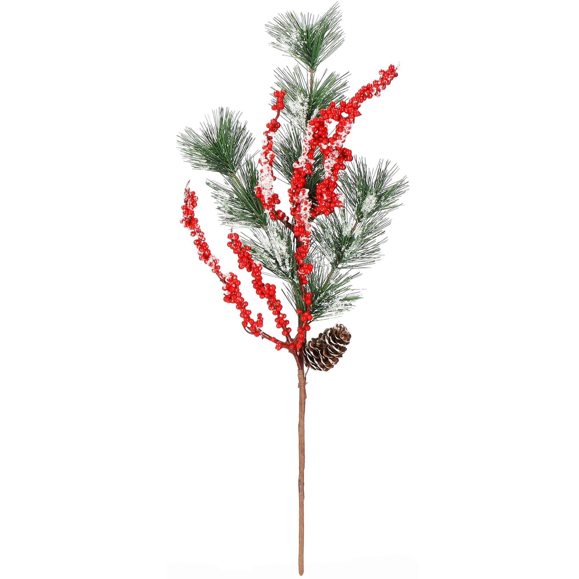 Kalėdinė puošmena Springos 58 cm