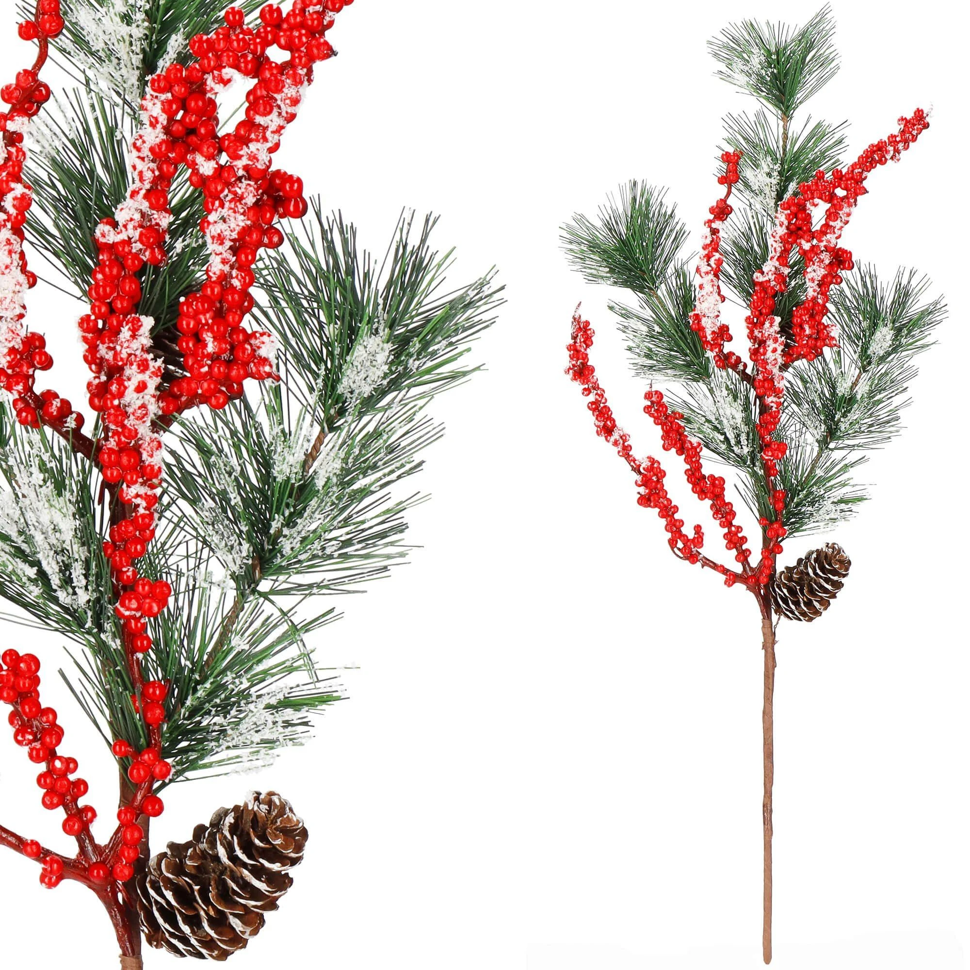 Kalėdinė puošmena Springos 58 cm