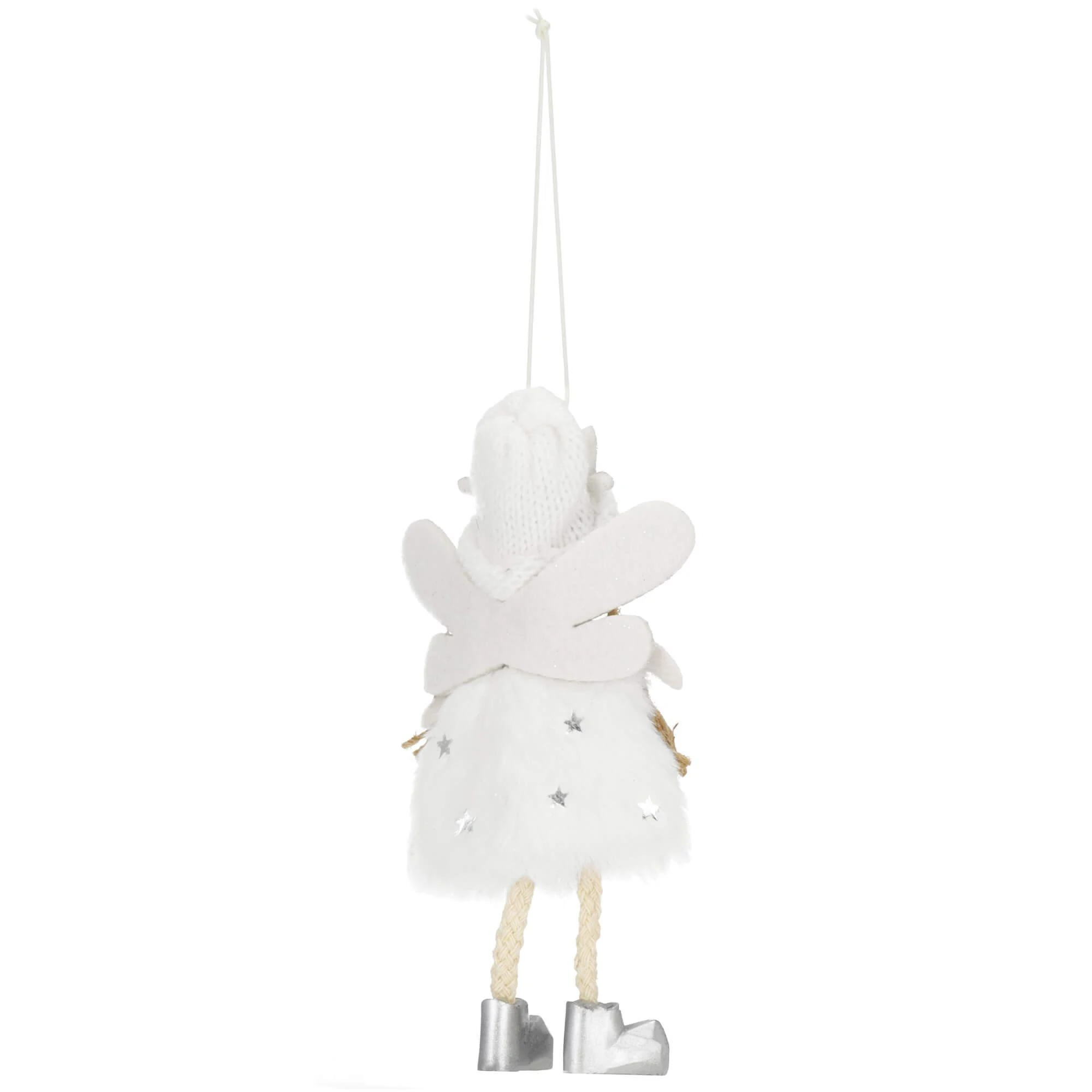 Kalėdinė puošmena Springos, angel, 14 cm
