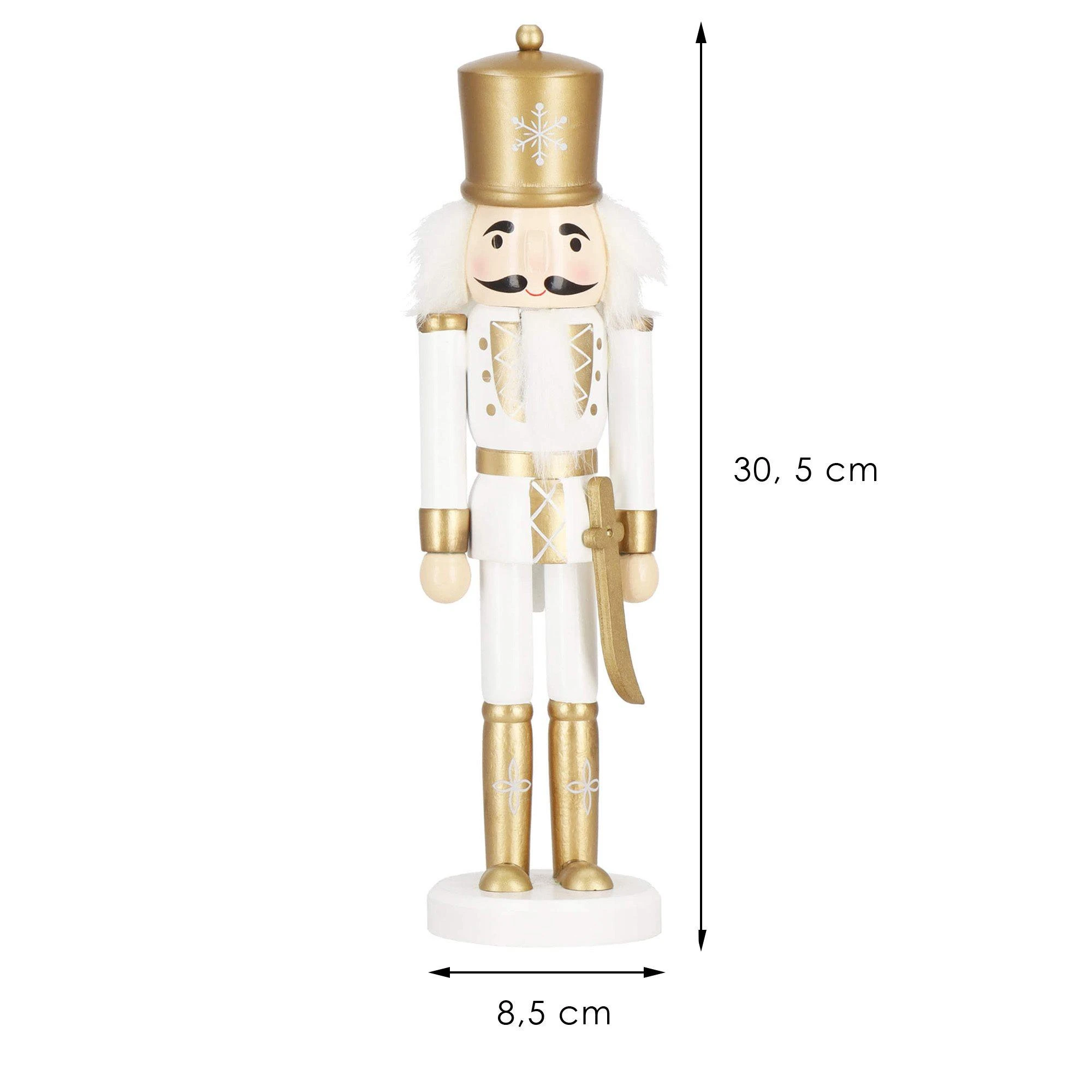 Springos Kalėdinė figūrėlė 30 cm