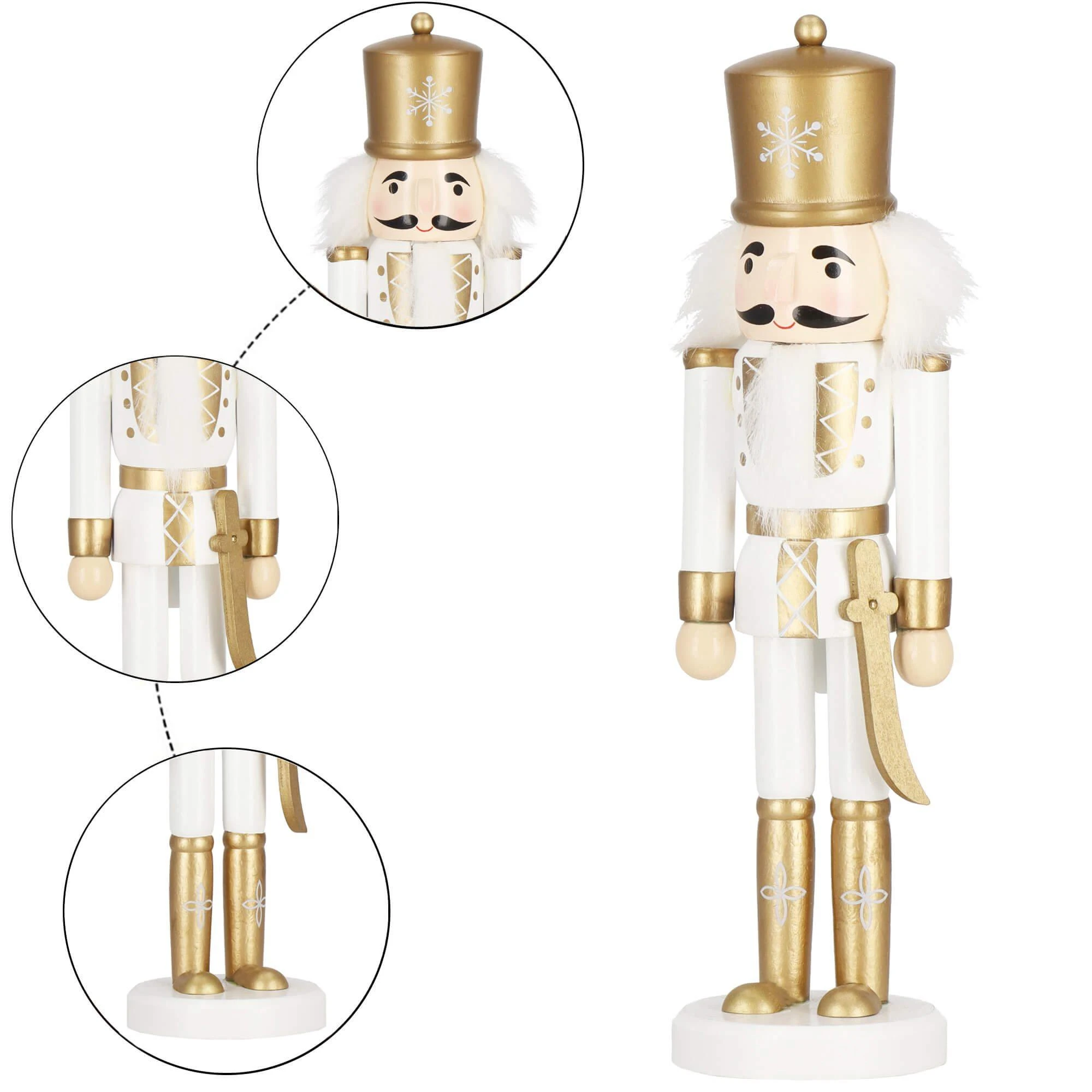 Springos Kalėdinė figūrėlė 30 cm