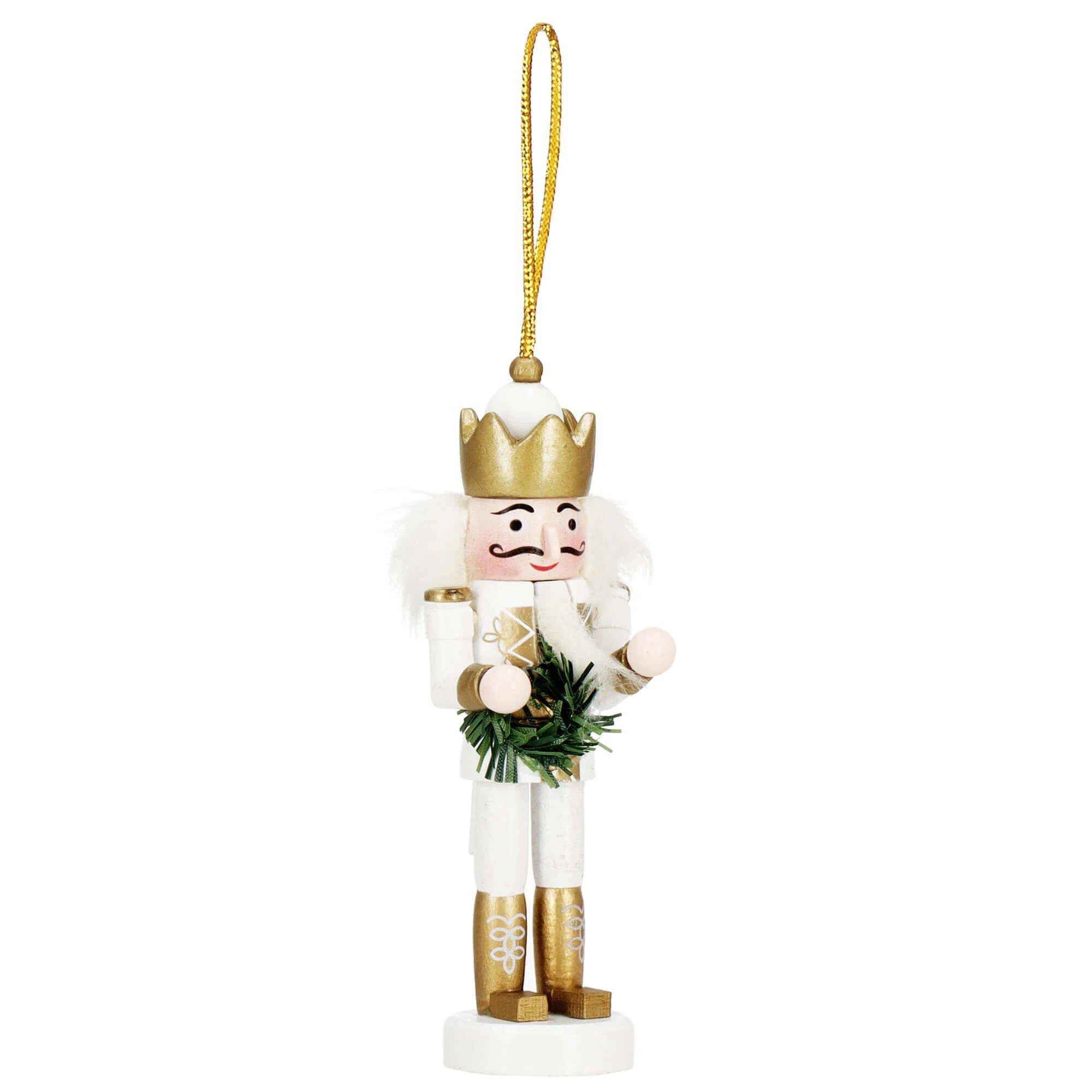 Kalėdinės figūrėlės Spragtukas Springos 12,5 cm, 5 vnt.