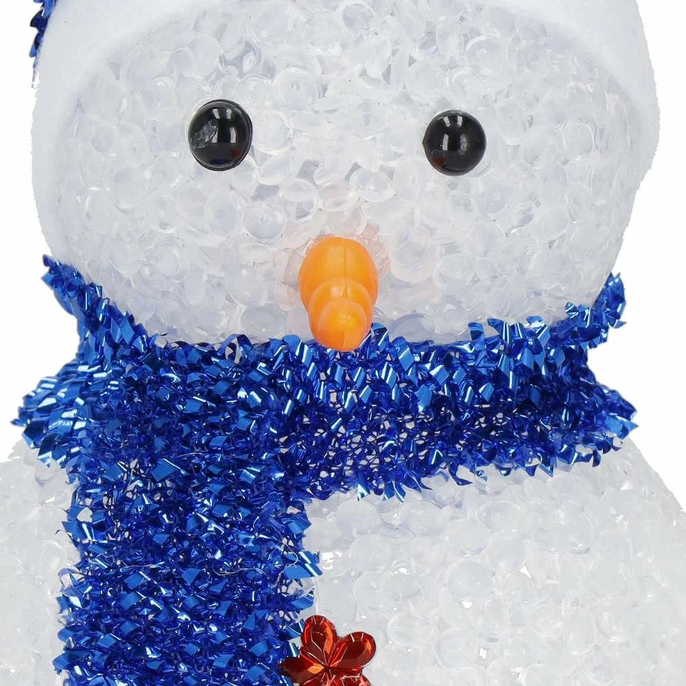 Kalėdinė dekoracija Snowman Springos CA1203, 11 cm
