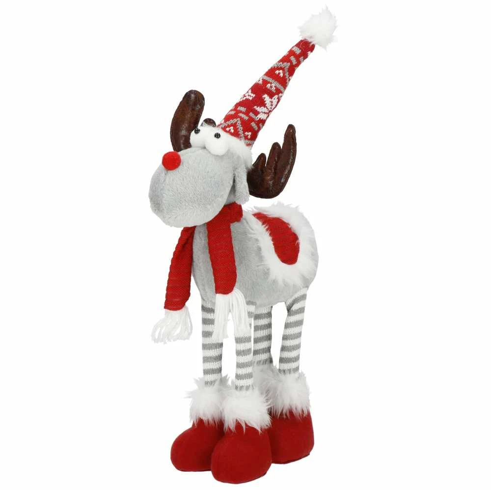 Kalėdinė puošmena elnias Springos 61 cm