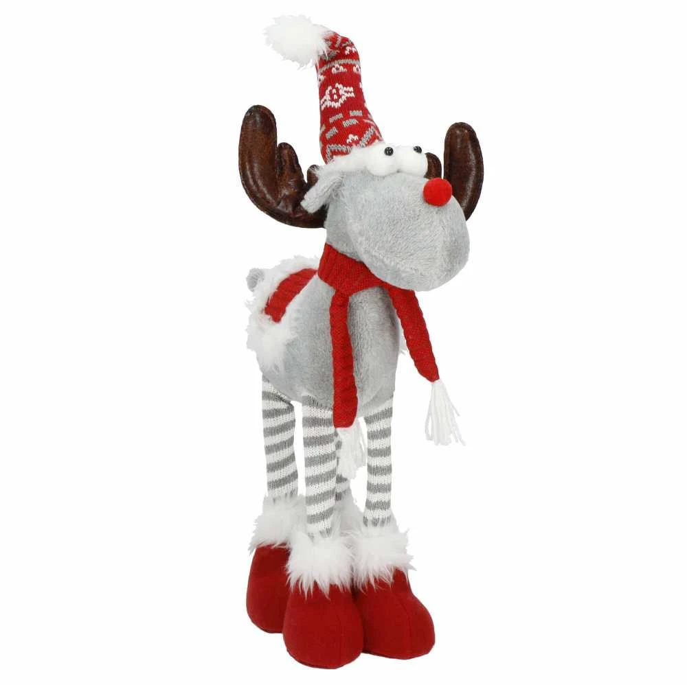 Kalėdinė puošmena elnias Springos 61 cm