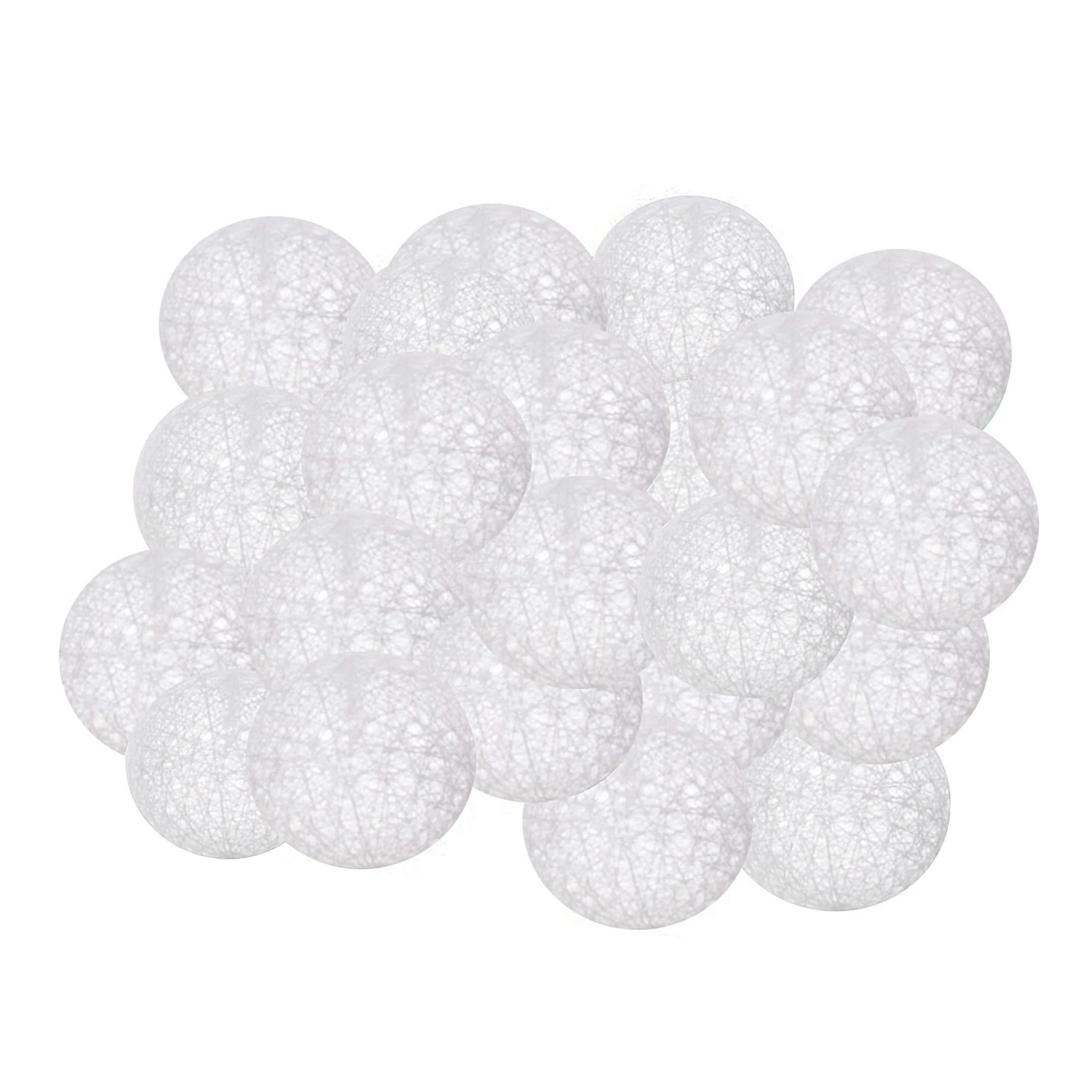 Springos Dekoratyvinė šviesų girlianda 30 LED, šilta balta spalva, 6,1 m