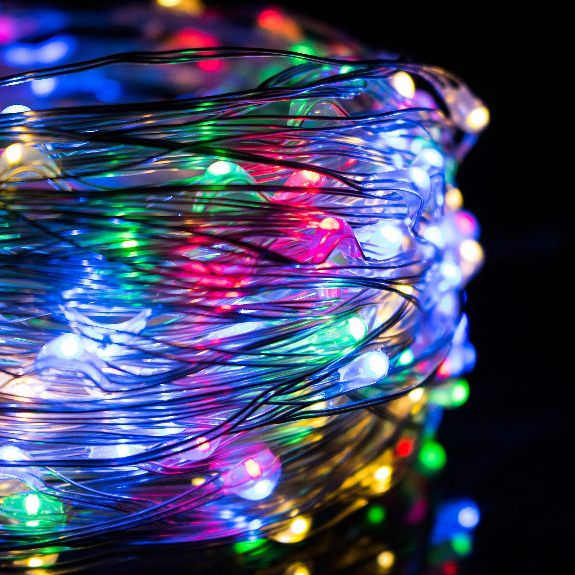 Kalėdinės lemputės Springos CL0085, 200 LED, 20 m