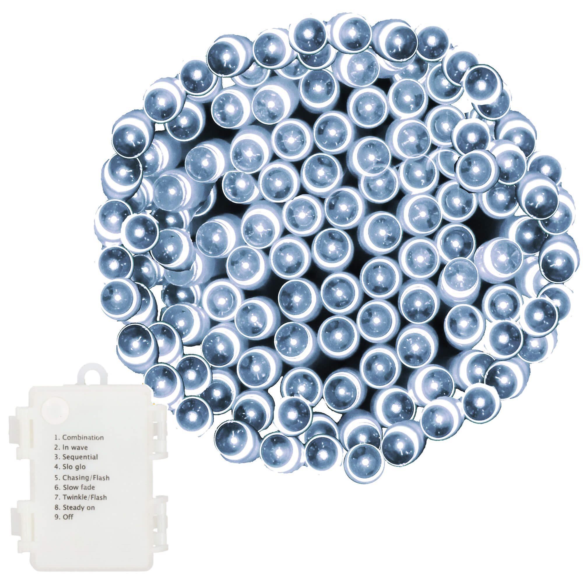 Kalėdinės lemputės Springos CL0172, 120 LED, 9 m