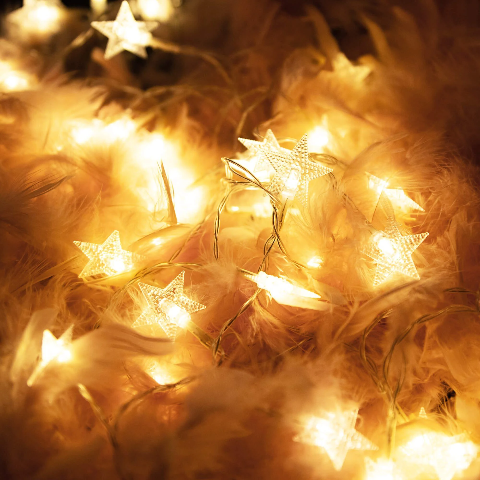 Šviesos girlianda Springos 50 LED, 5 m