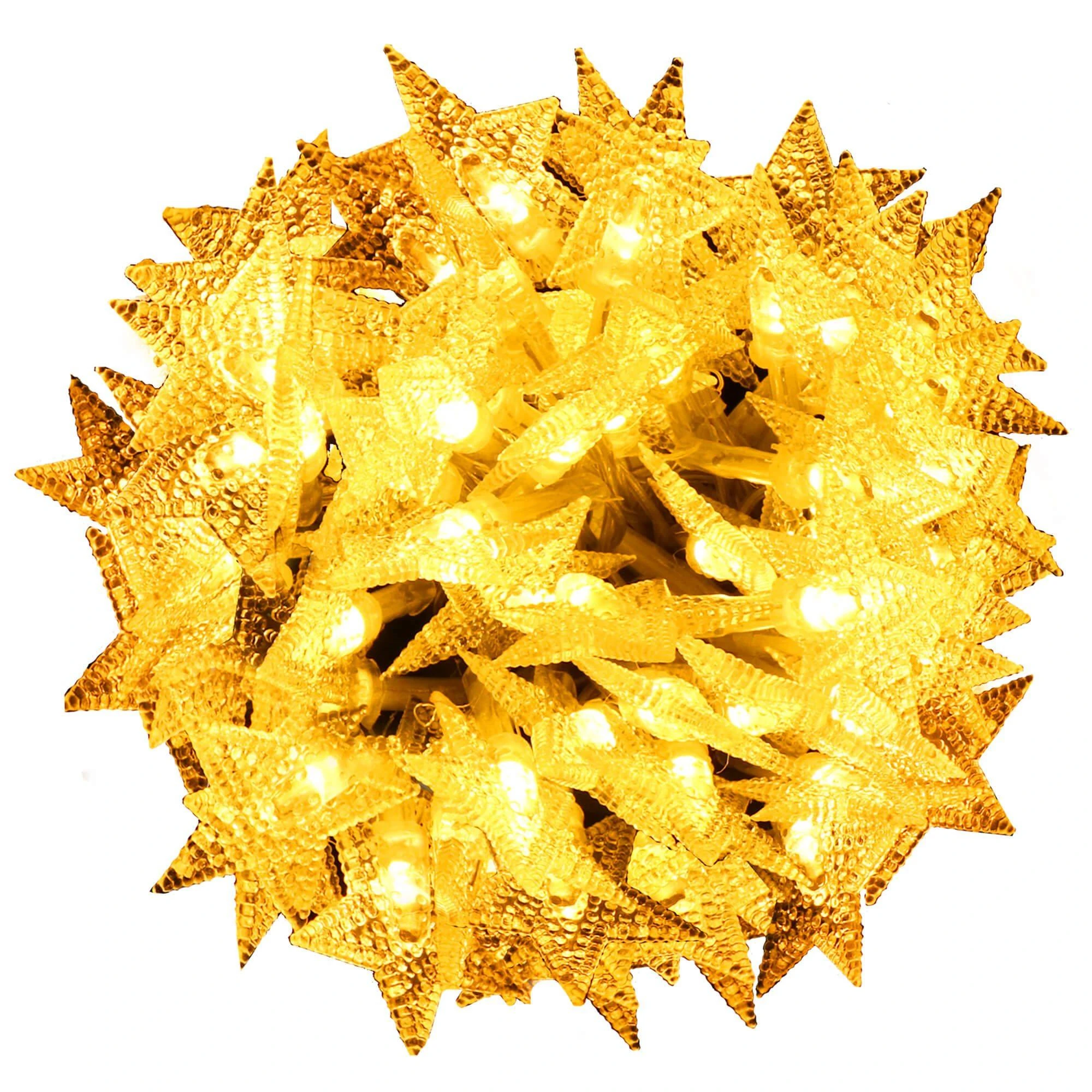 Šviesos girlianda Springos 50 LED, 5 m