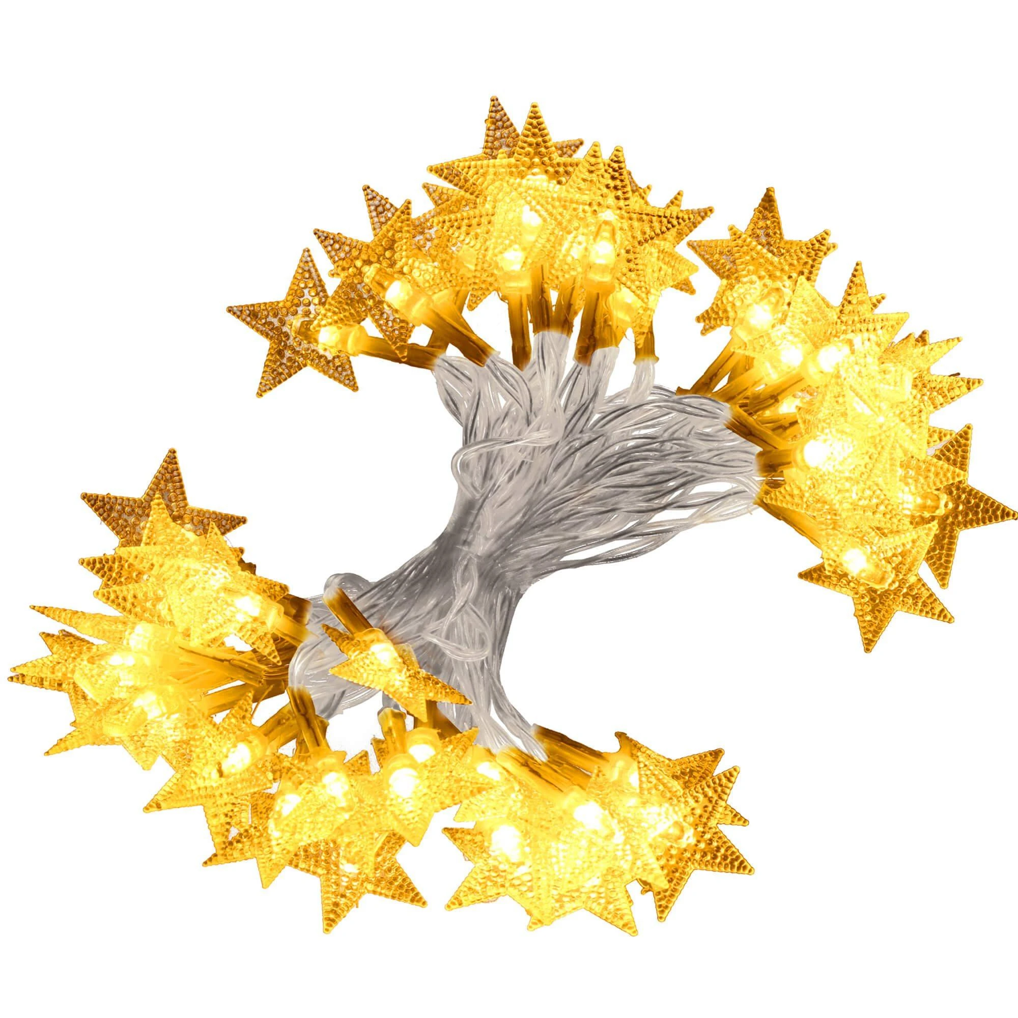 Šviesos girlianda Springos 50 LED, 5 m