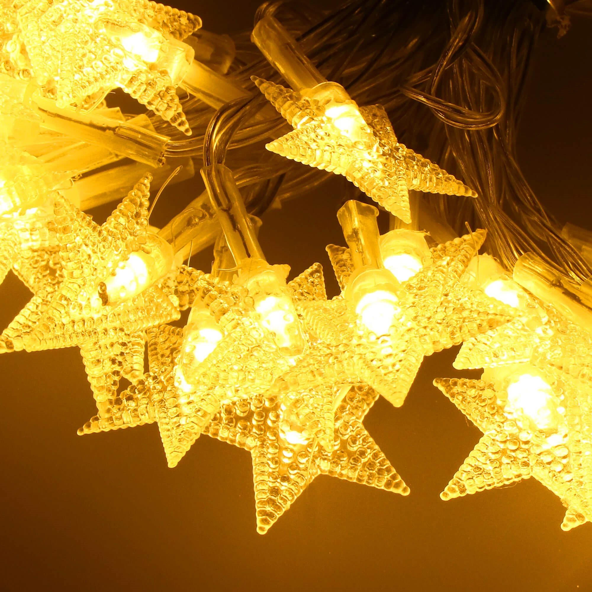 Šviesos girlianda Springos 50 LED, 5 m