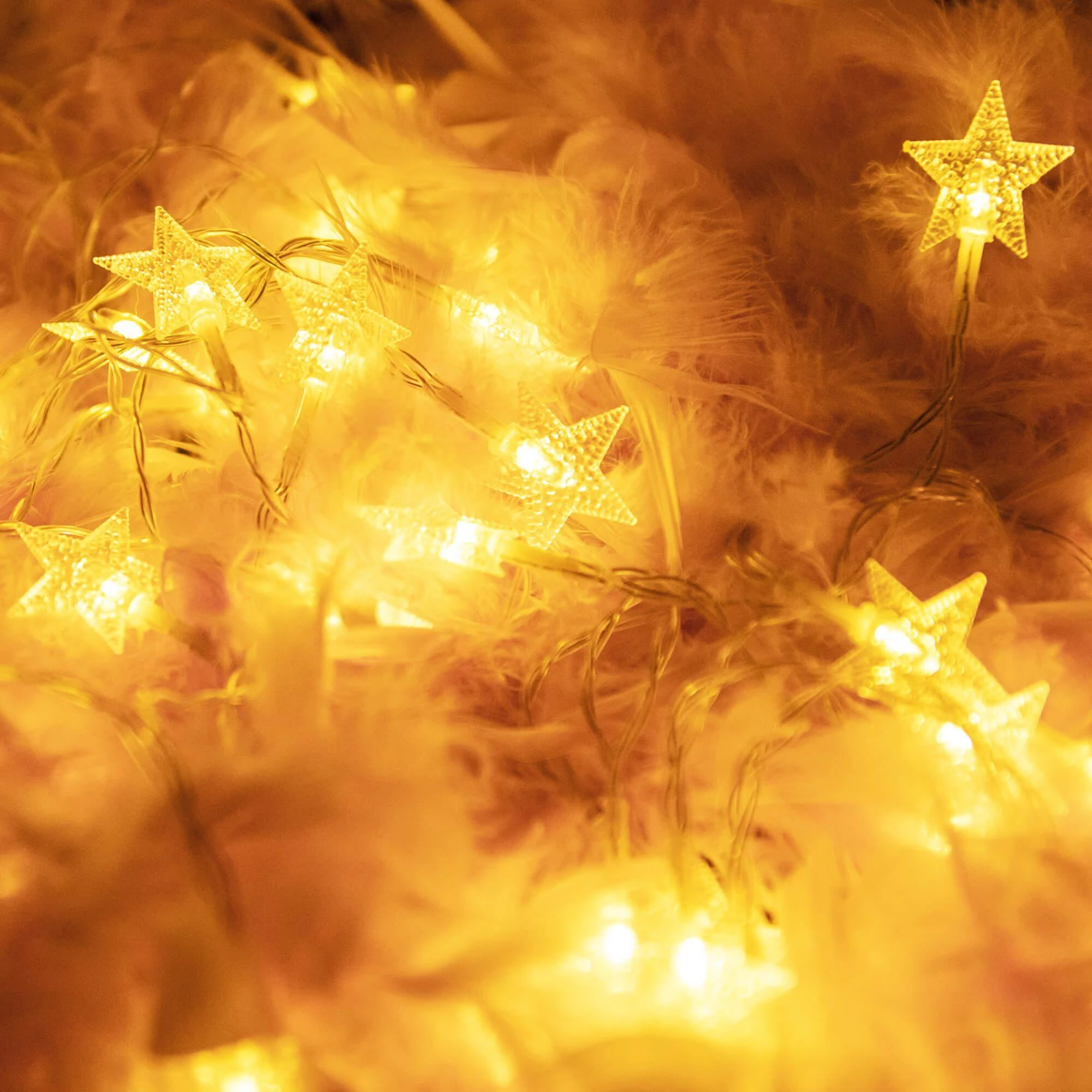 Šviesos girlianda Springos 50 LED, 5 m