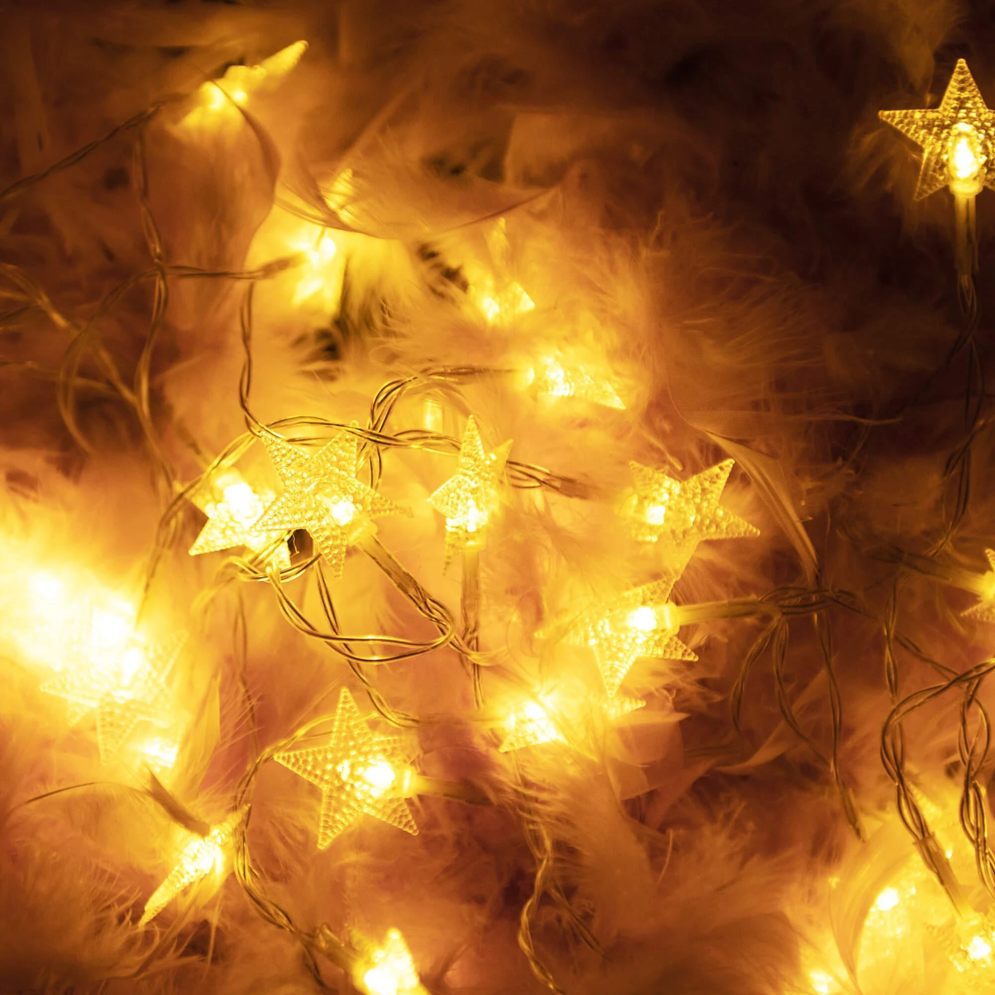 Šviesos girlianda Springos 50 LED, 5 m