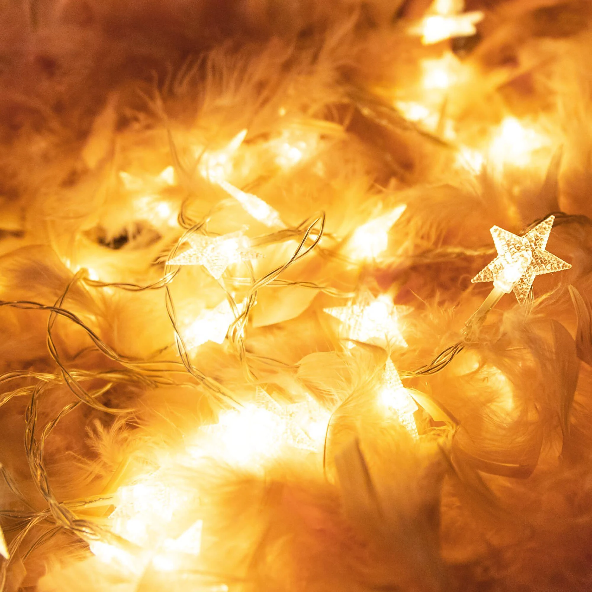 Šviesos girlianda Springos 50 LED, 5 m