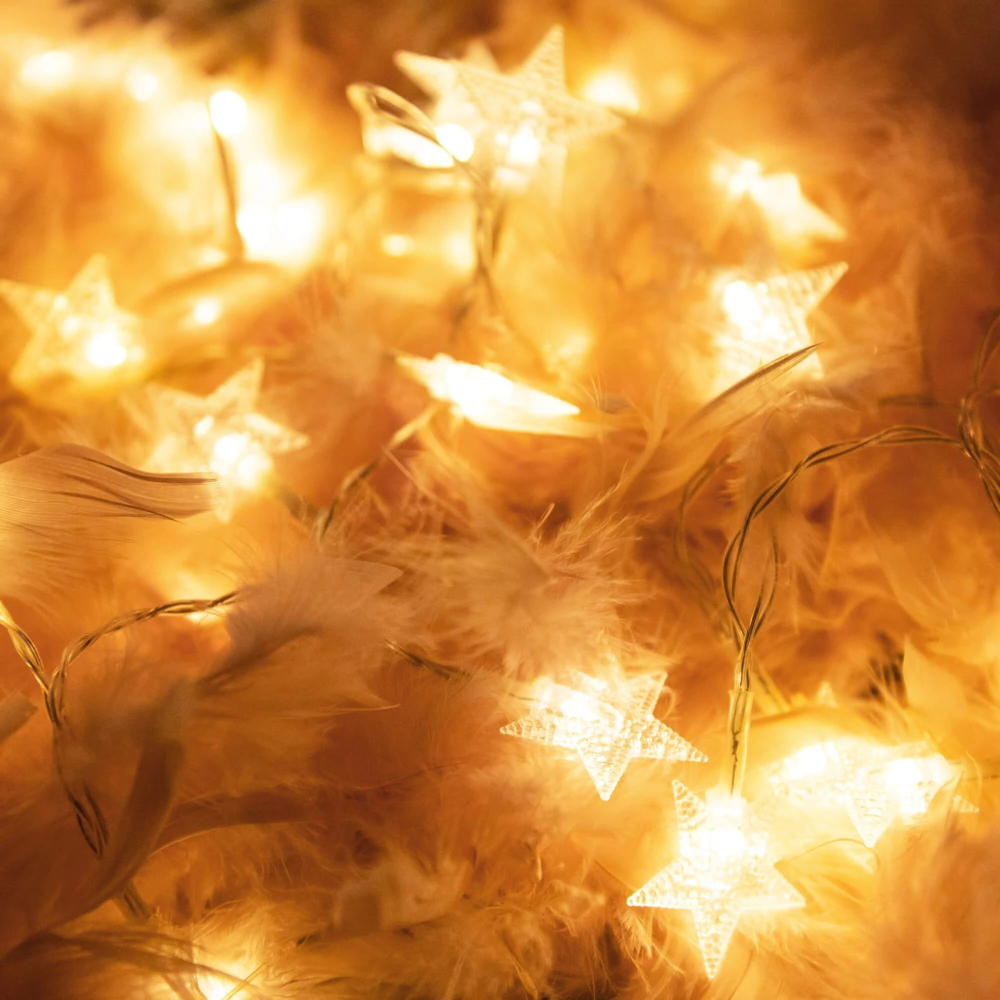 Šviesos girlianda Springos 50 LED, 5 m