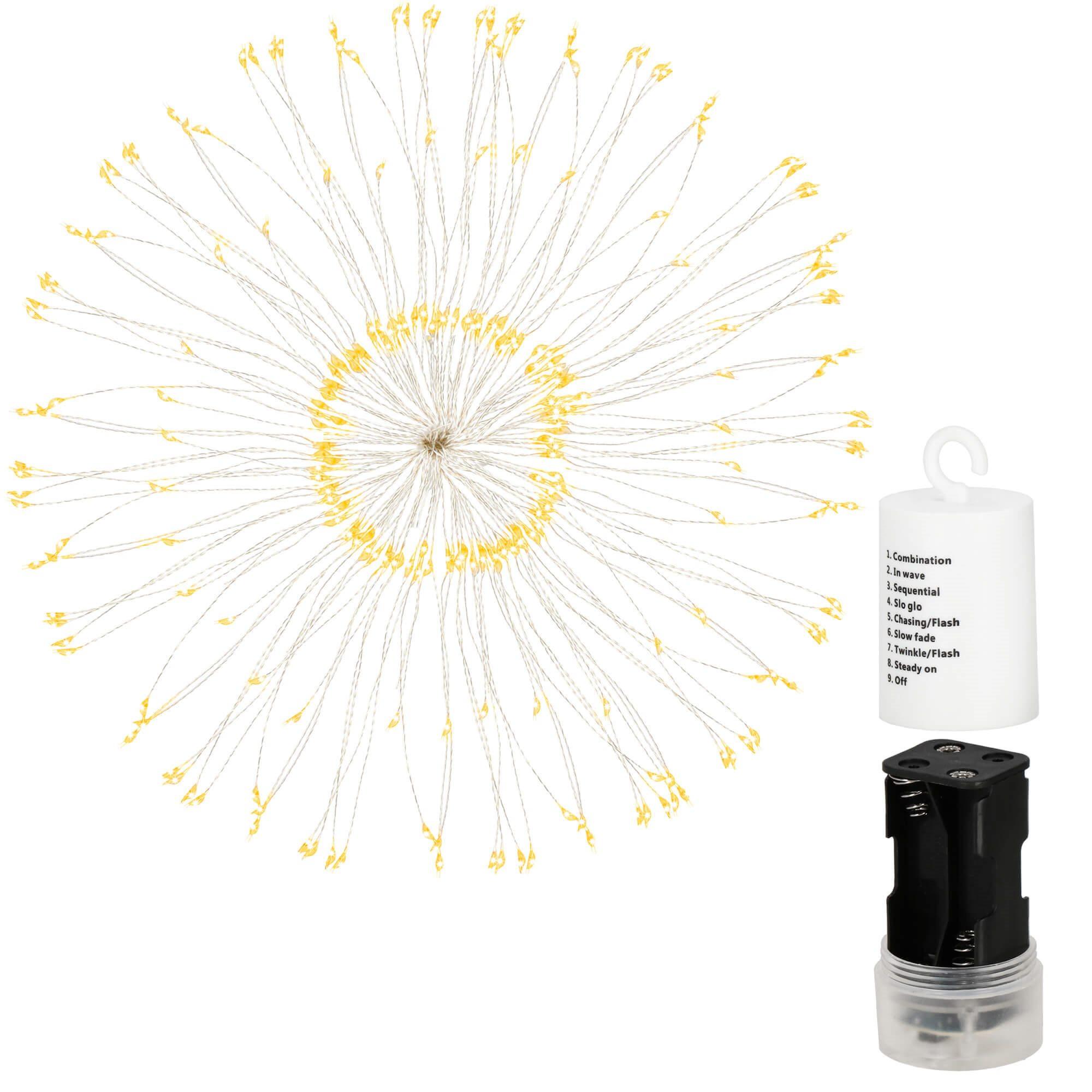 LED Lemputės Springos CL0181, 100 LED