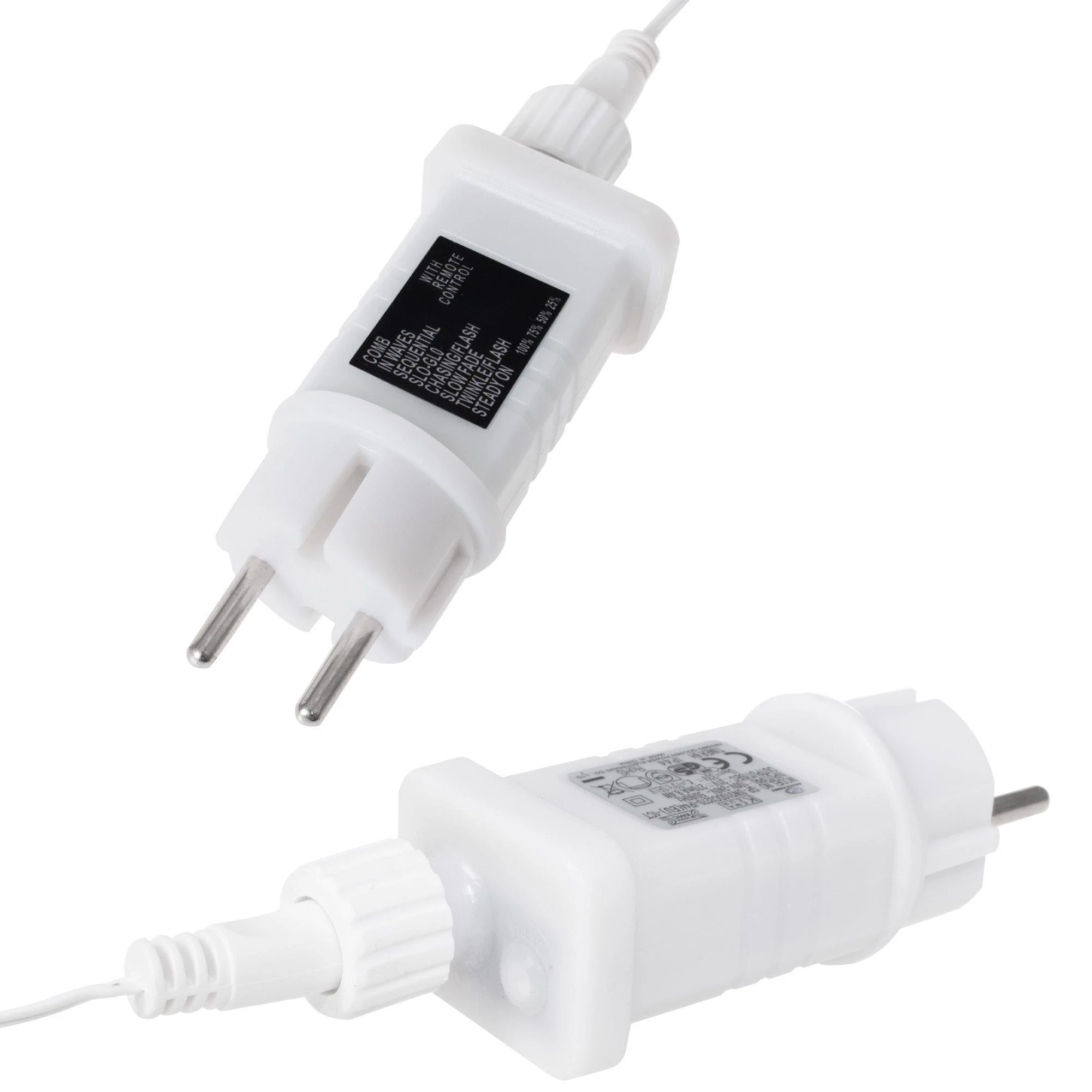 Šviesos užuolaida Springos CL0305 300 LED
