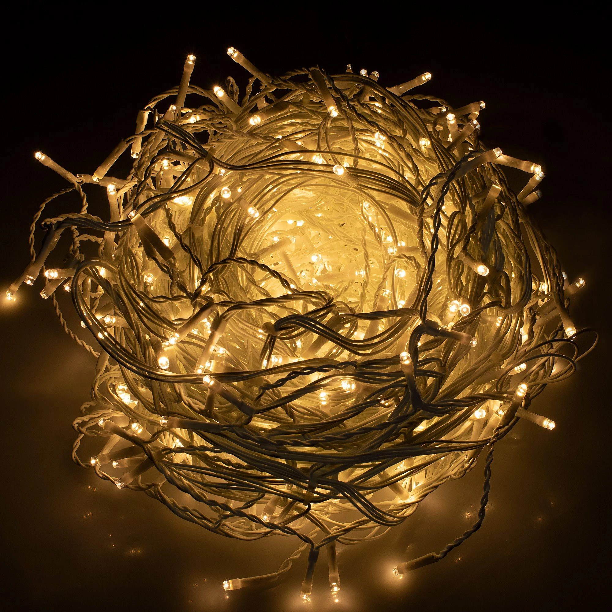 Šviesos užuolaida Springos CL0305 300 LED