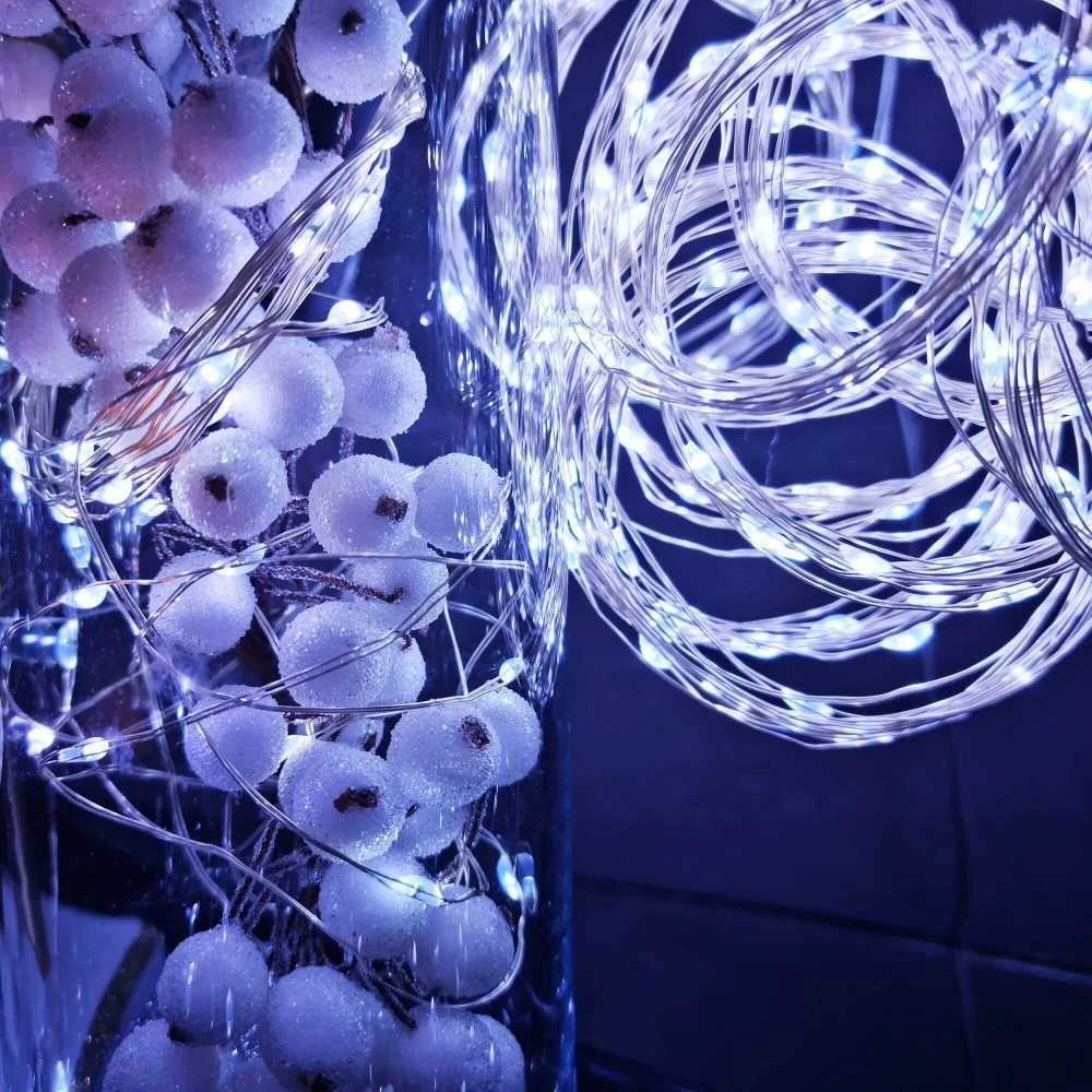 Kalėdinės lemputės Springos 300 LED, 30 m