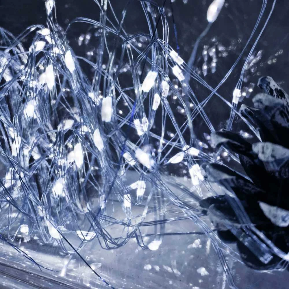 Kalėdinės lemputės Springos 300 LED, 30 m