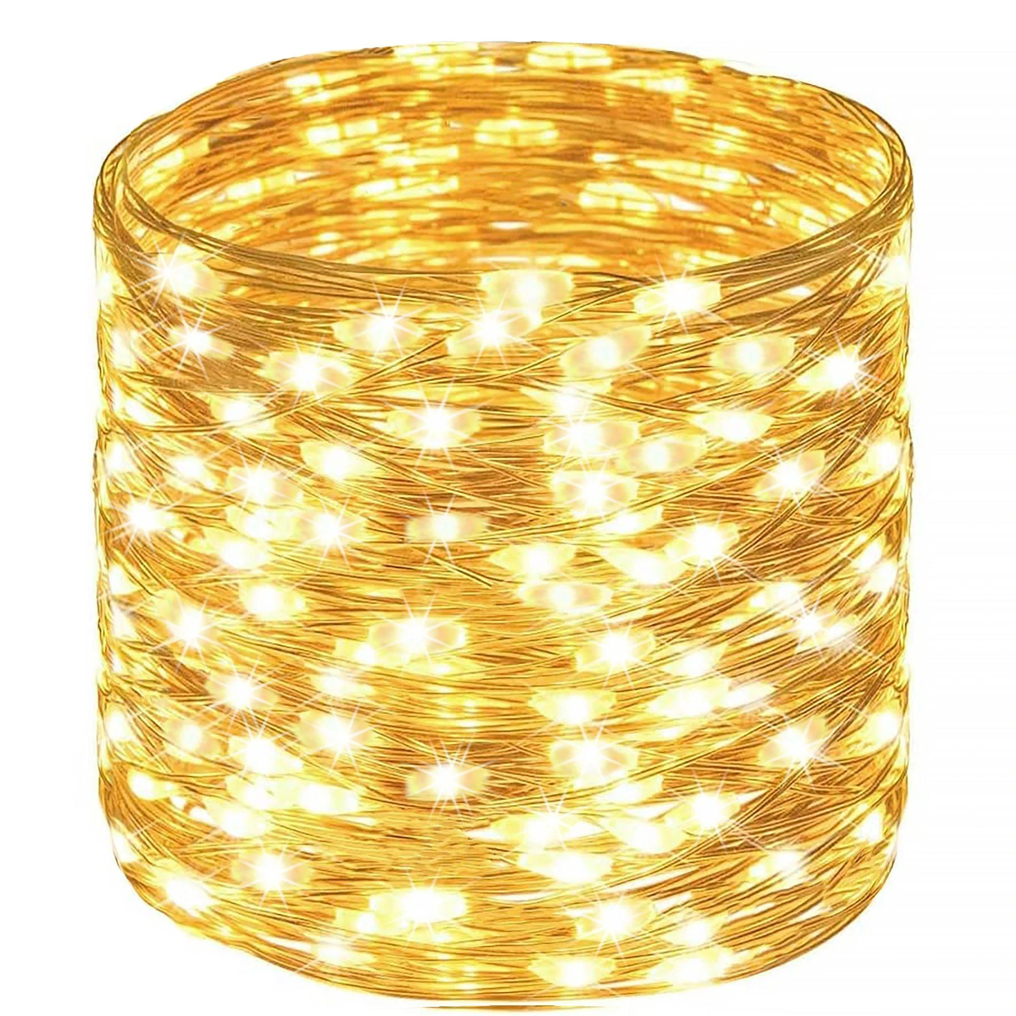 Kalėdinės girliandos Springos CL0312 su 300 LED lemputėmis