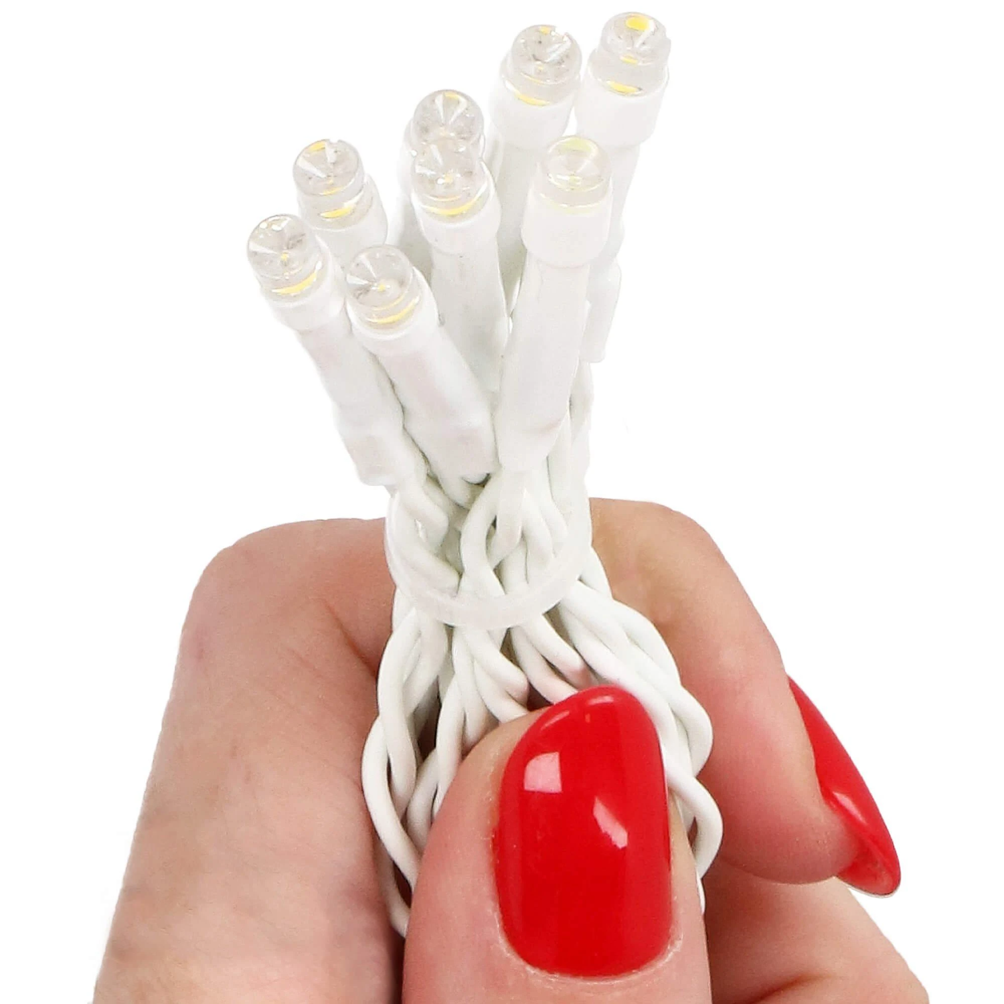 Springos Šventinė LED girlianda su blykstės efektu, 12 m, 300 LED
