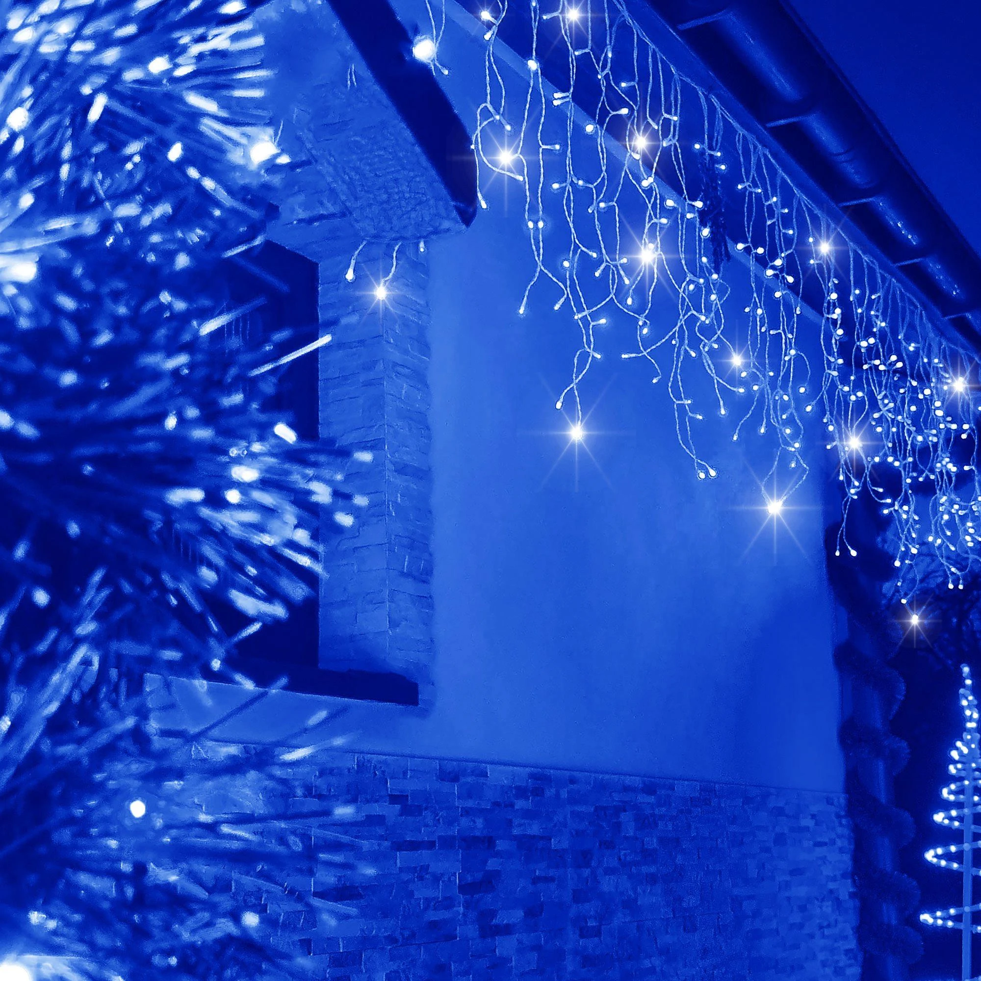 Kalėdinės lemputės Springos CL0318 300 LED