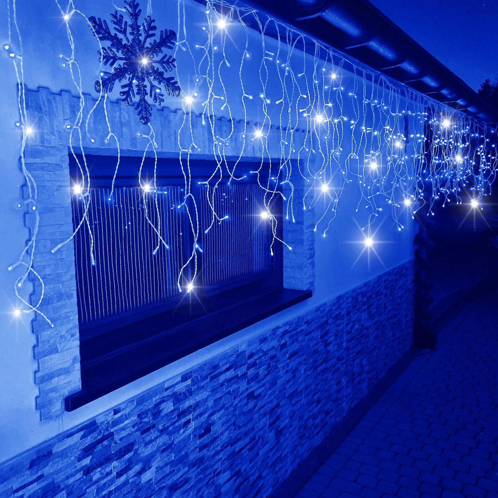 Kalėdinės lemputės Springos CL0318 300 LED