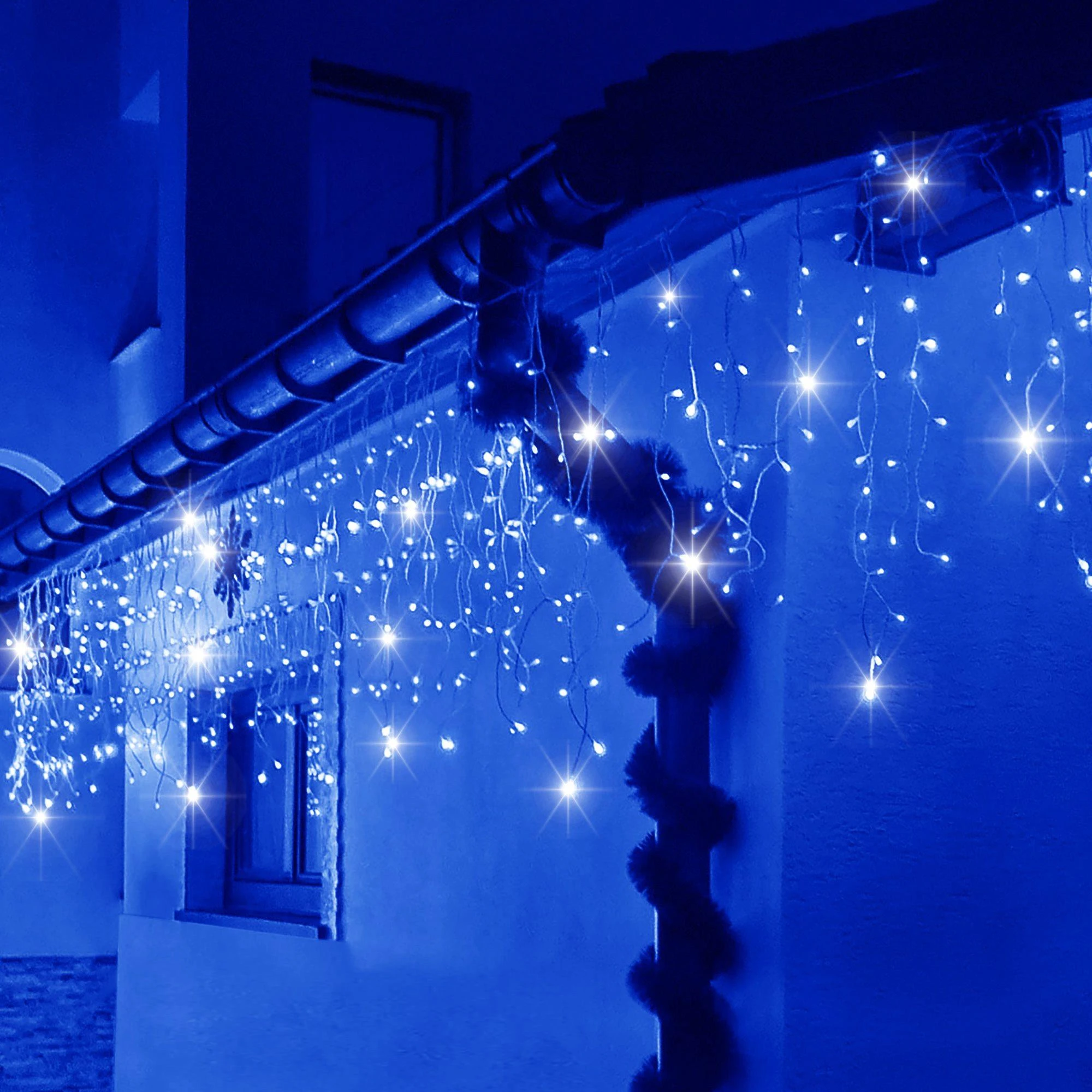 Kalėdinės lemputės Springos CL0318 300 LED