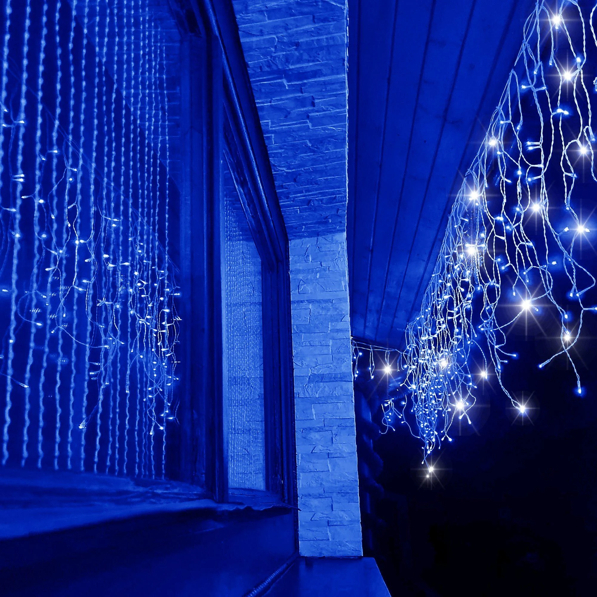 Kalėdinės lemputės Springos CL0318 300 LED
