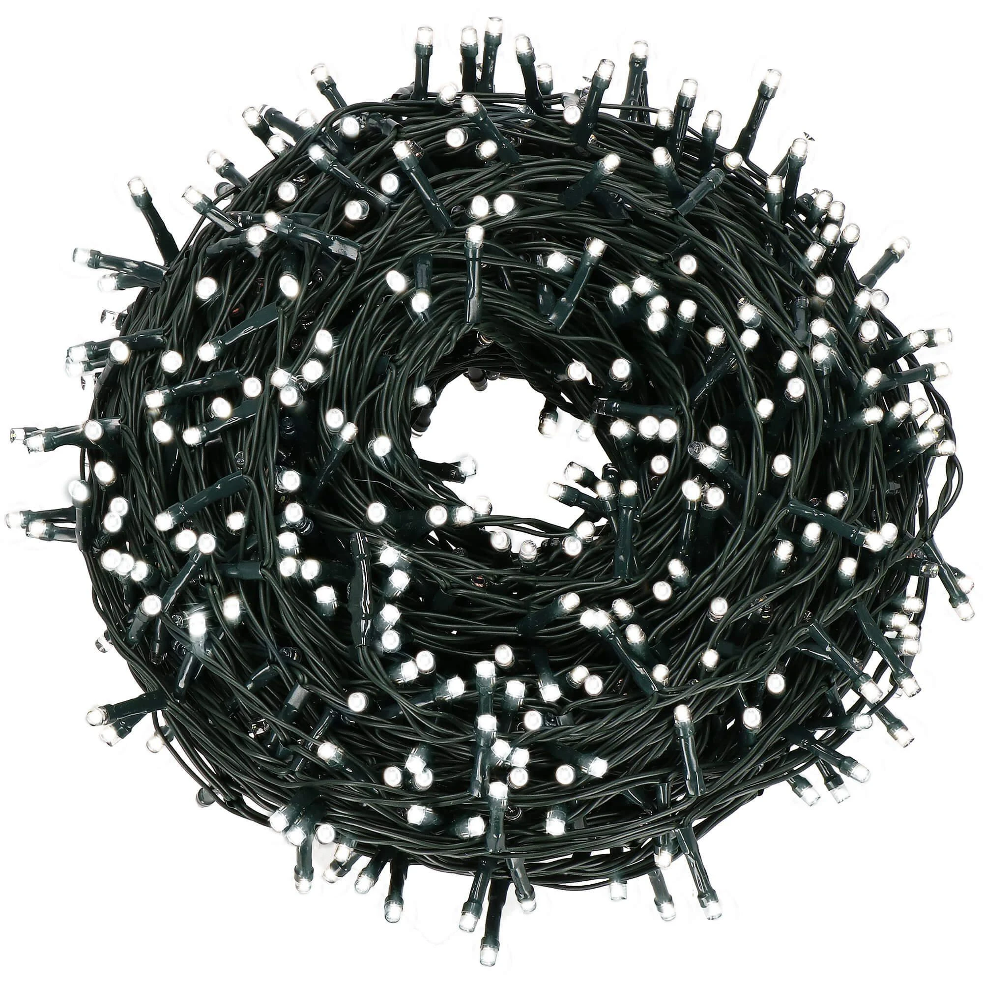 Kalėdinės lemputės Springos 300 LED, 15 m
