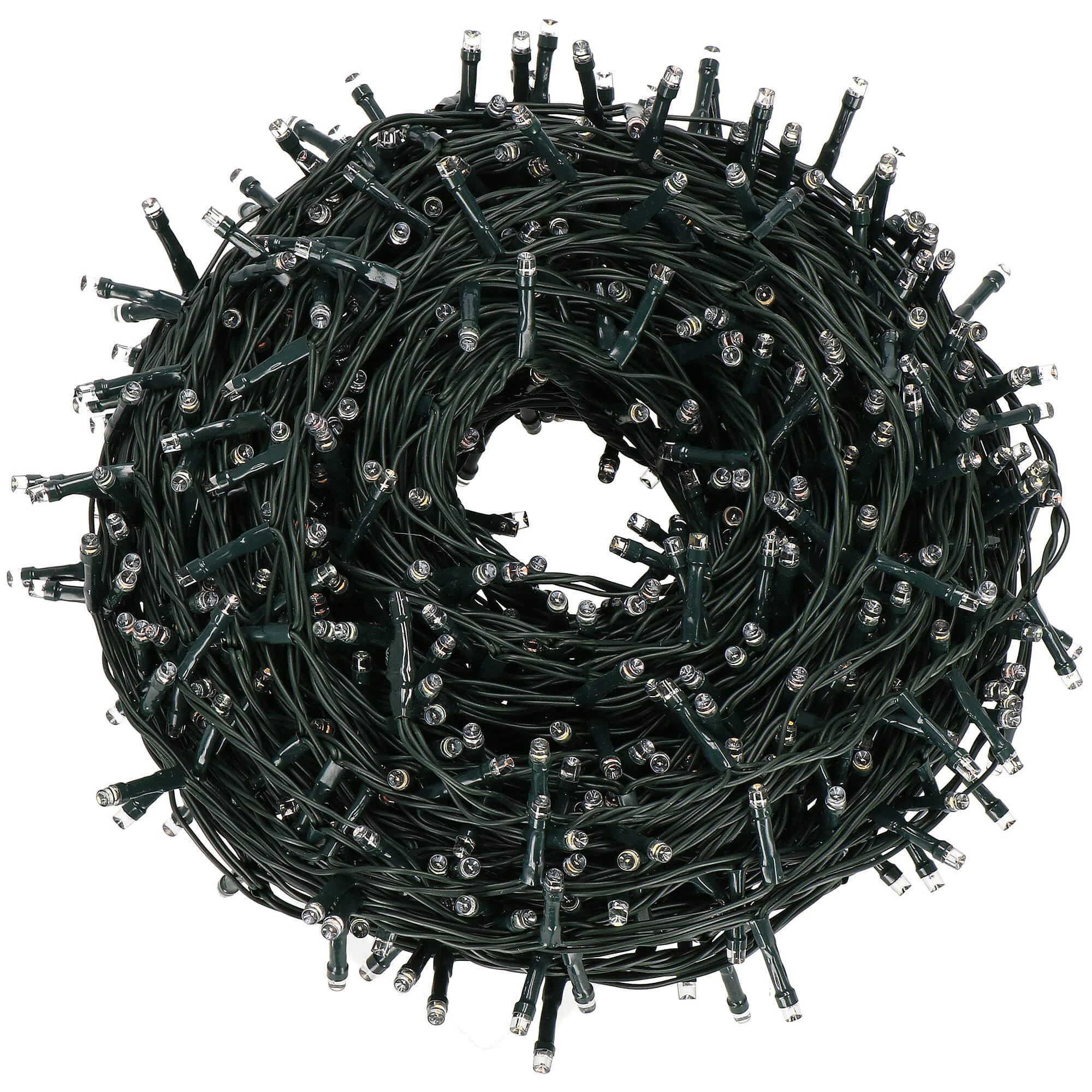 Kalėdinės lemputės Springos 300 LED, 15 m