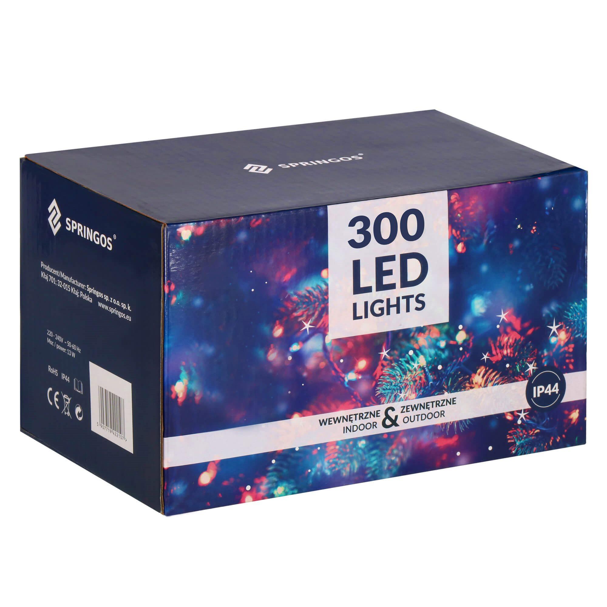 Kalėdinės girliandos Springos 300 LED