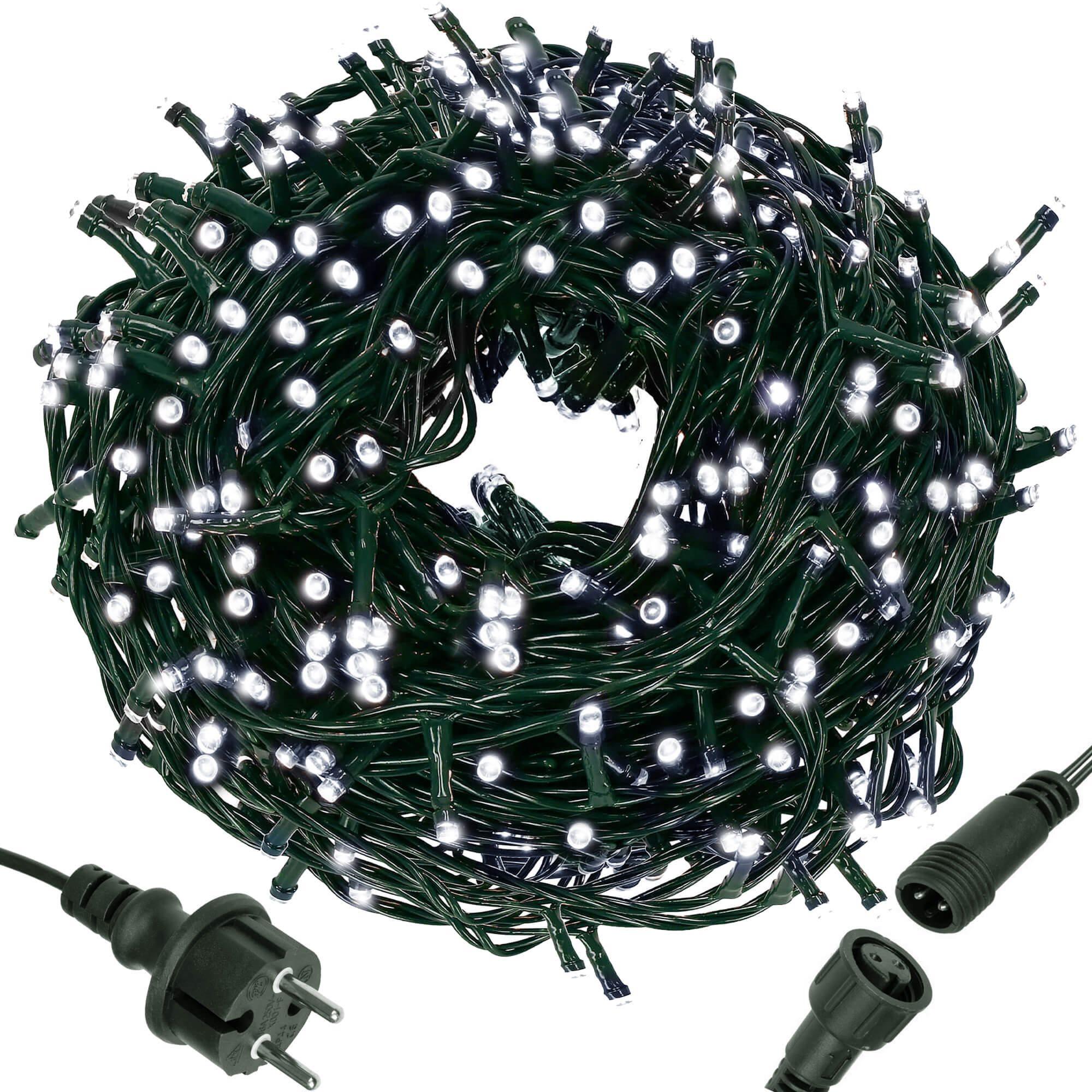 Kalėdinės girliandos Springos 300 LED