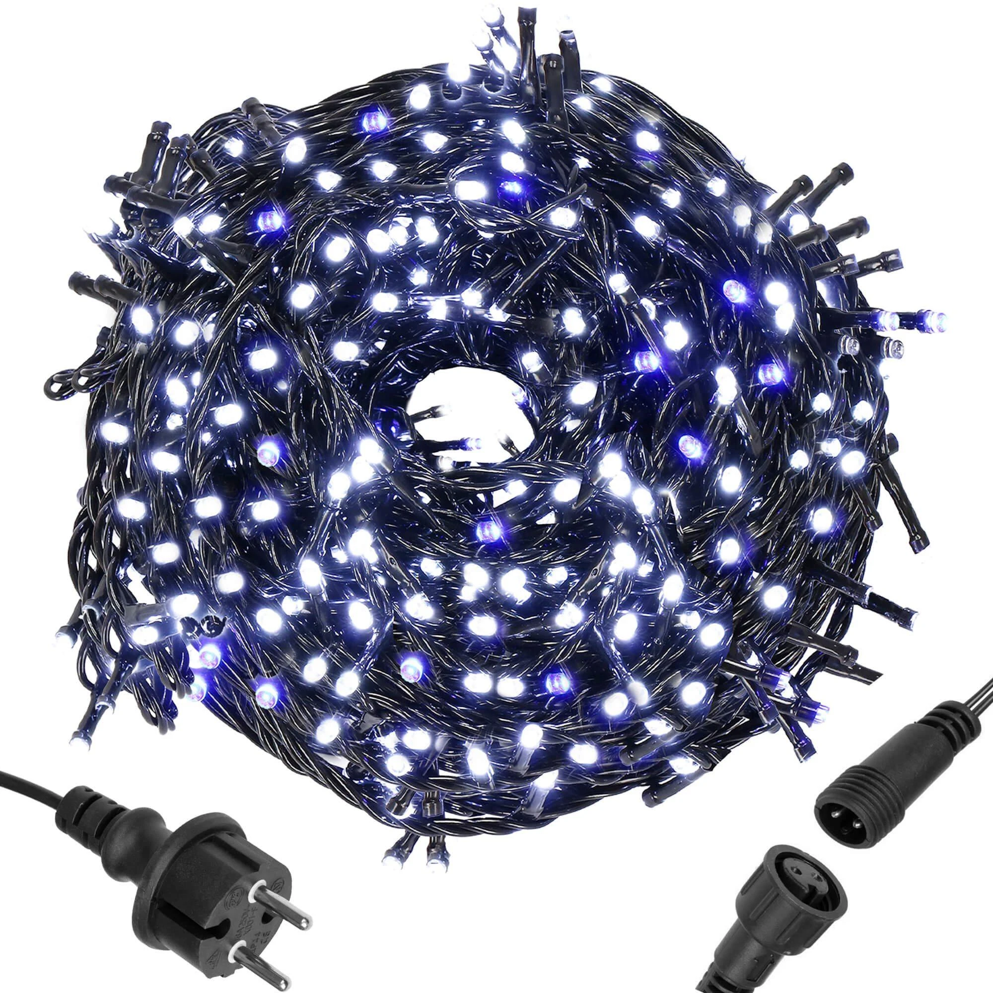 Kalėdinės lemputės Springos 300 LED 19,5 m
