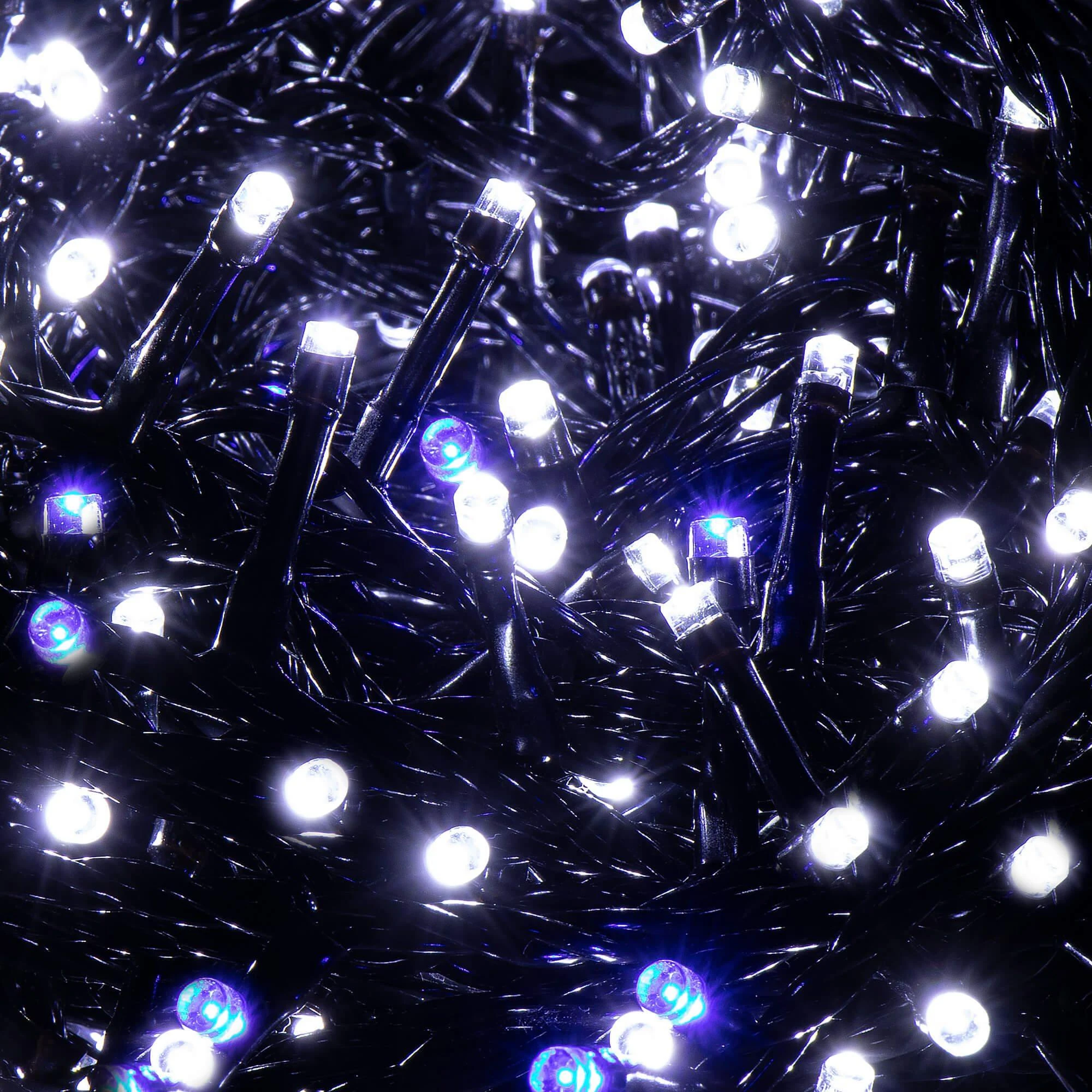 Kalėdinės lemputės Springos 300 LED 19,5 m