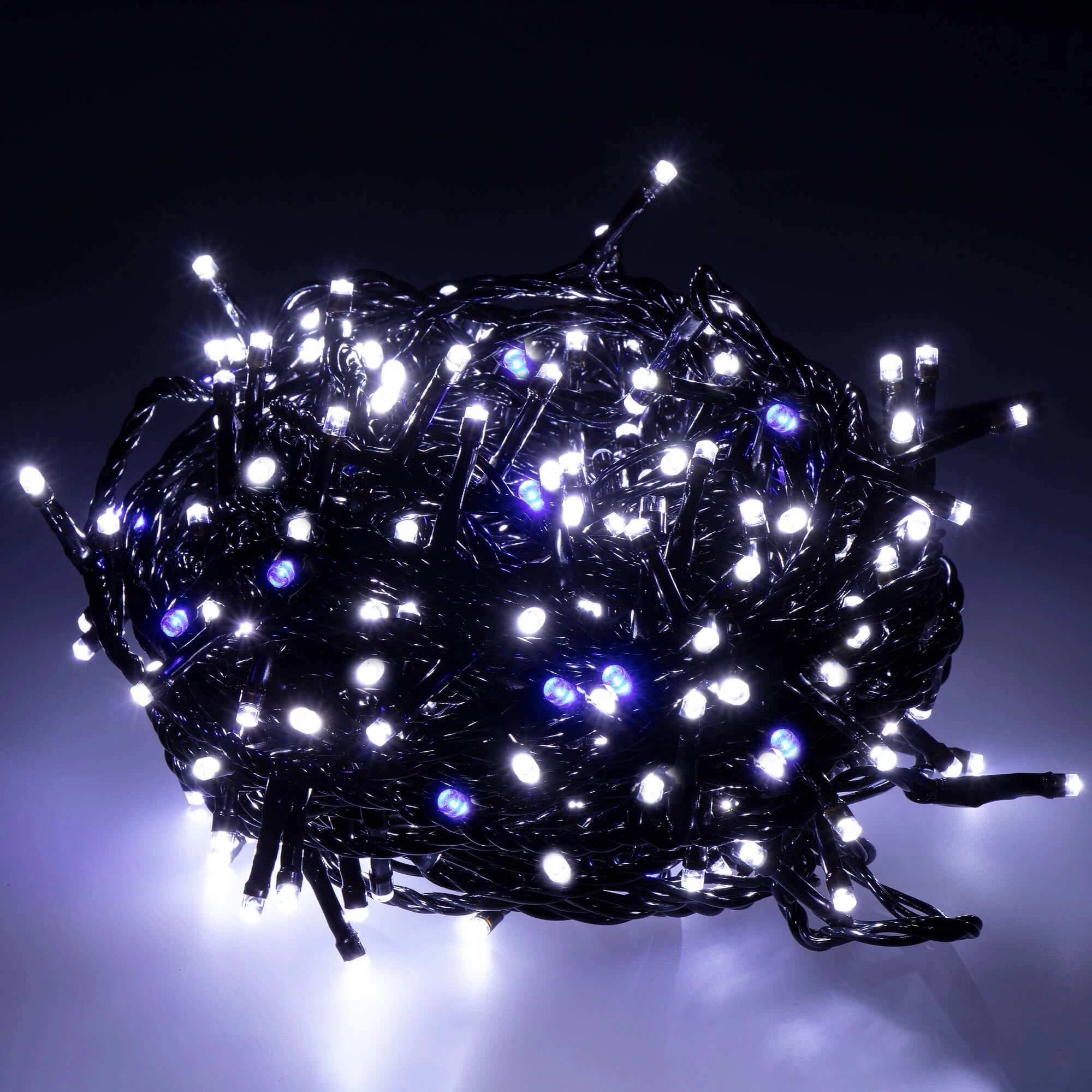 Kalėdinės lemputės Springos 300 LED 19,5 m