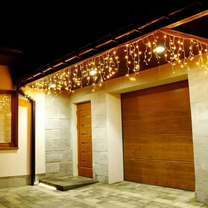Springos Varveklio girlianda 500 LED
