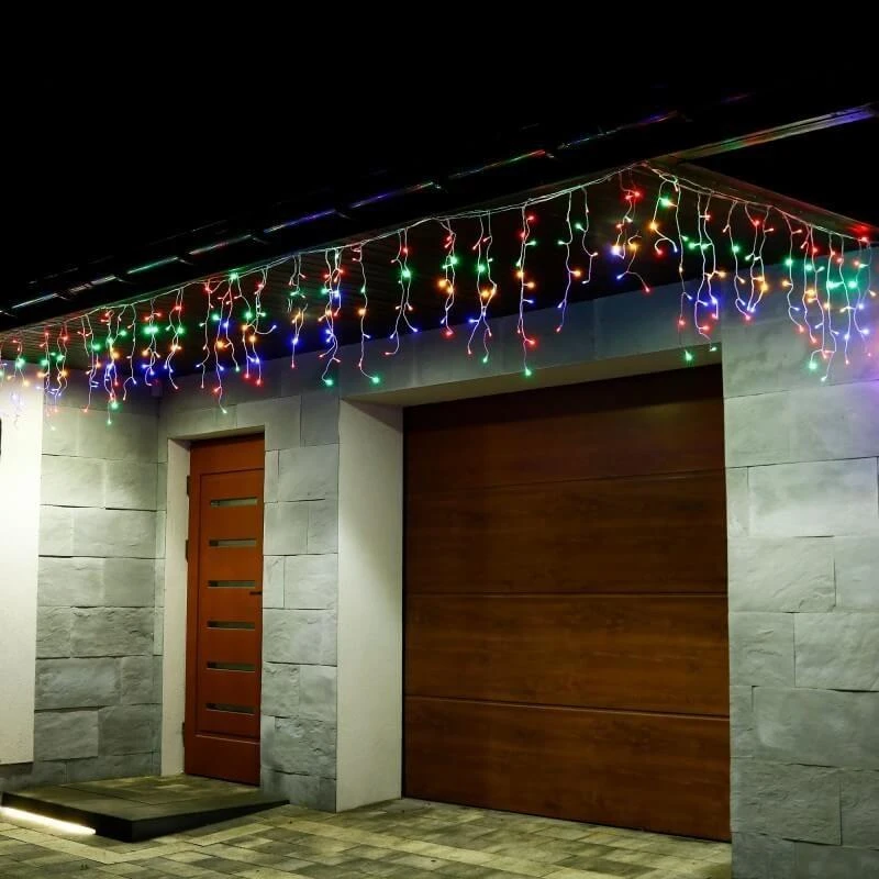 Kalėdinės lemputės Springos CL0503, 20 m, 500 LED
