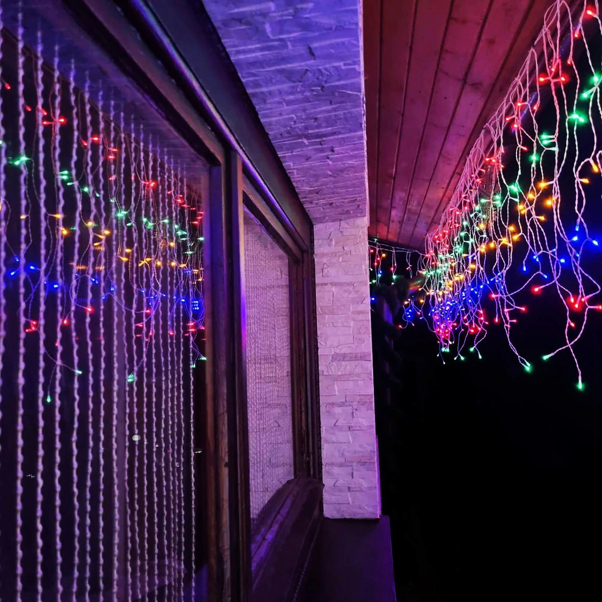 Kalėdinės lemputės Springos CL0503, 20 m, 500 LED