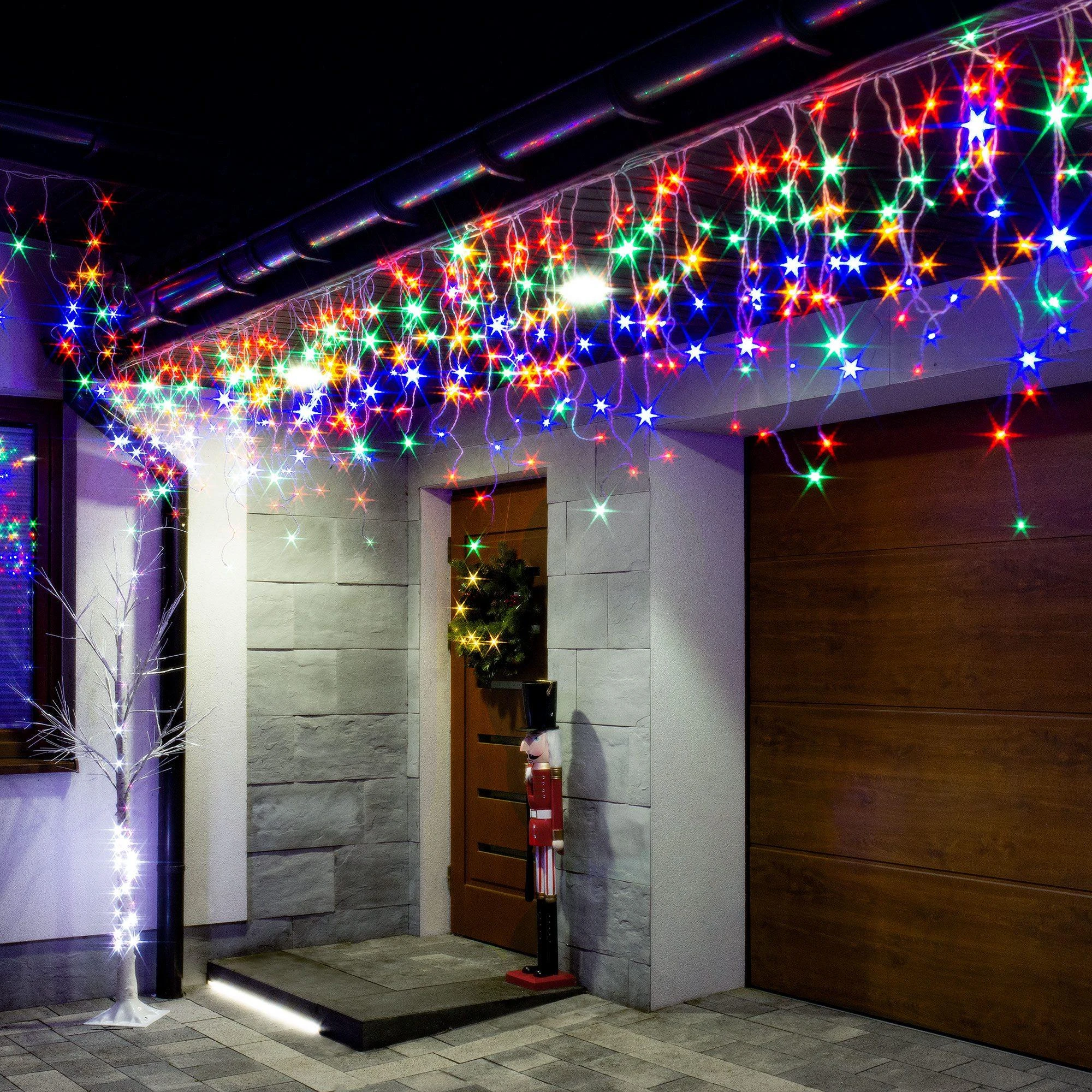 Kalėdinės lemputės Springos CL0503, 20 m, 500 LED