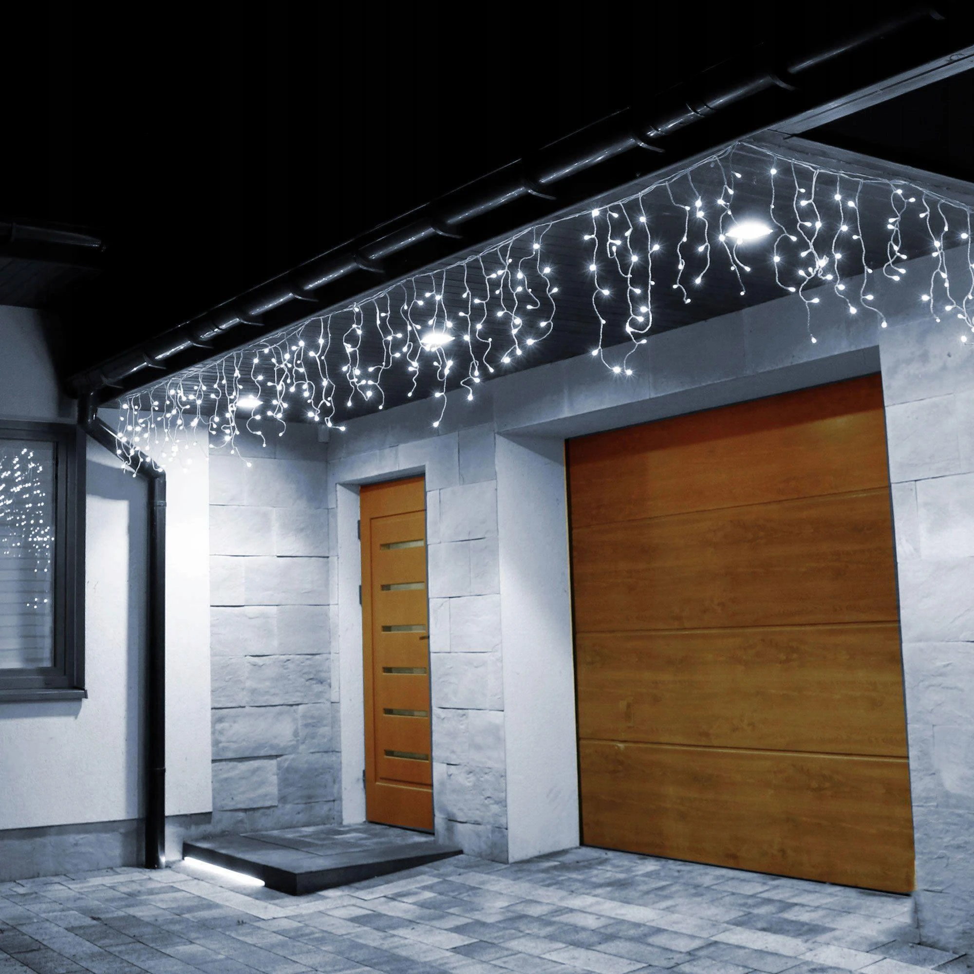 Kalėdinės lemputės Springos CL0504, 500 LED, 20 m