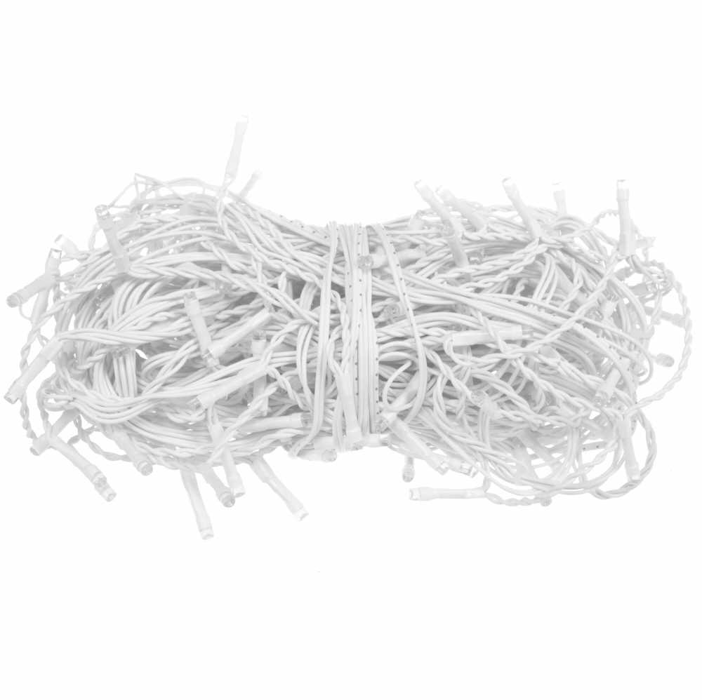 Kalėdinė girlianda Springos CL0505, 500 LED, auksinės spalvos (Pažeista pakuotė)