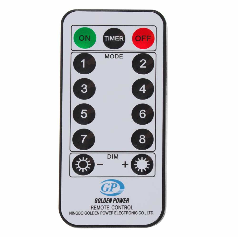 Kalėdinė girlianda Springos CL0505, 500 LED, auksinės spalvos (Pažeista pakuotė)