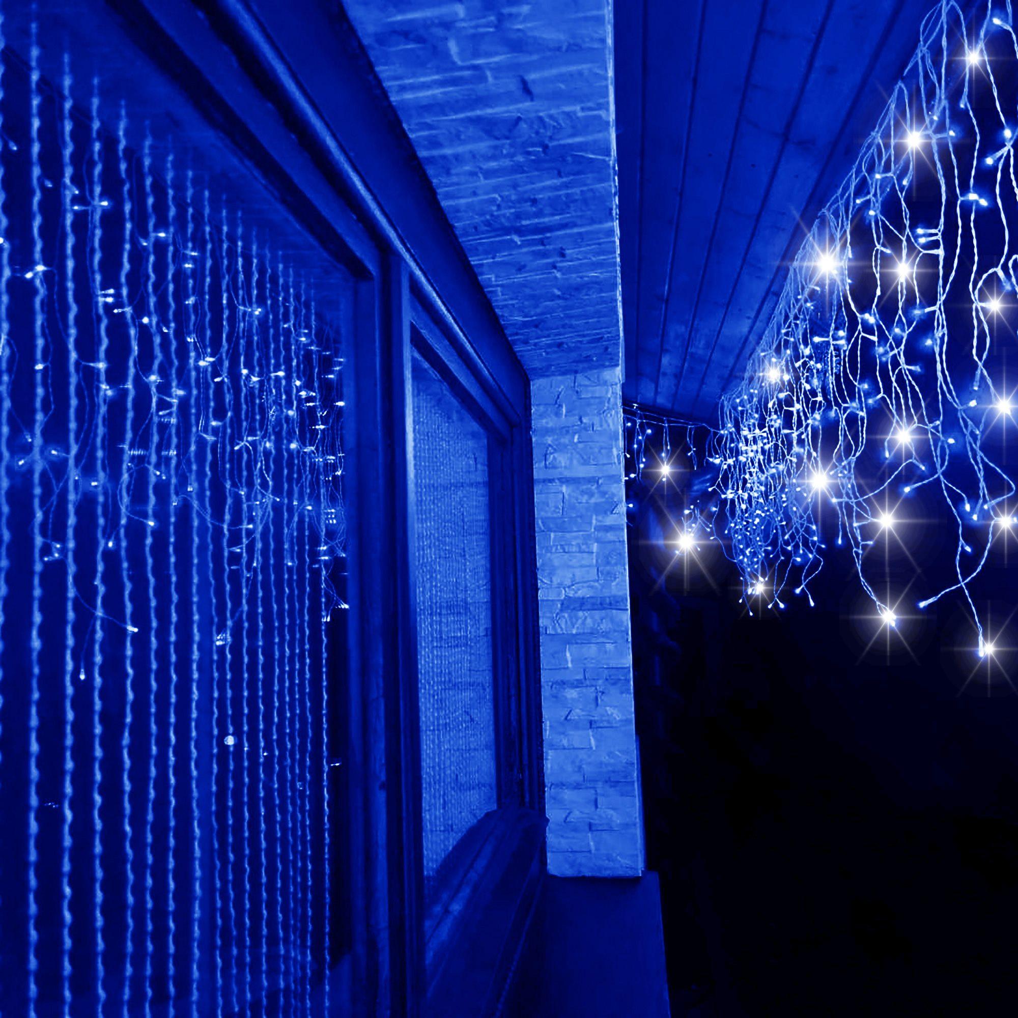 Kalėdinė LED girlianda Springos CL0518, 500 LED, 20 m