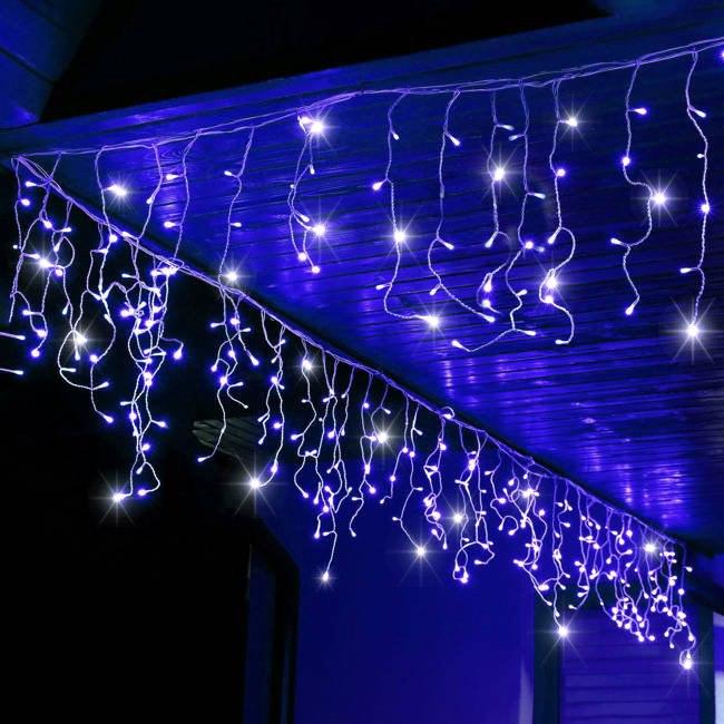 Kalėdinė LED girlianda Springos CL0518, 500 LED, 20 m