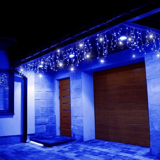Kalėdinė LED girlianda Springos CL0518, 500 LED, 20 m