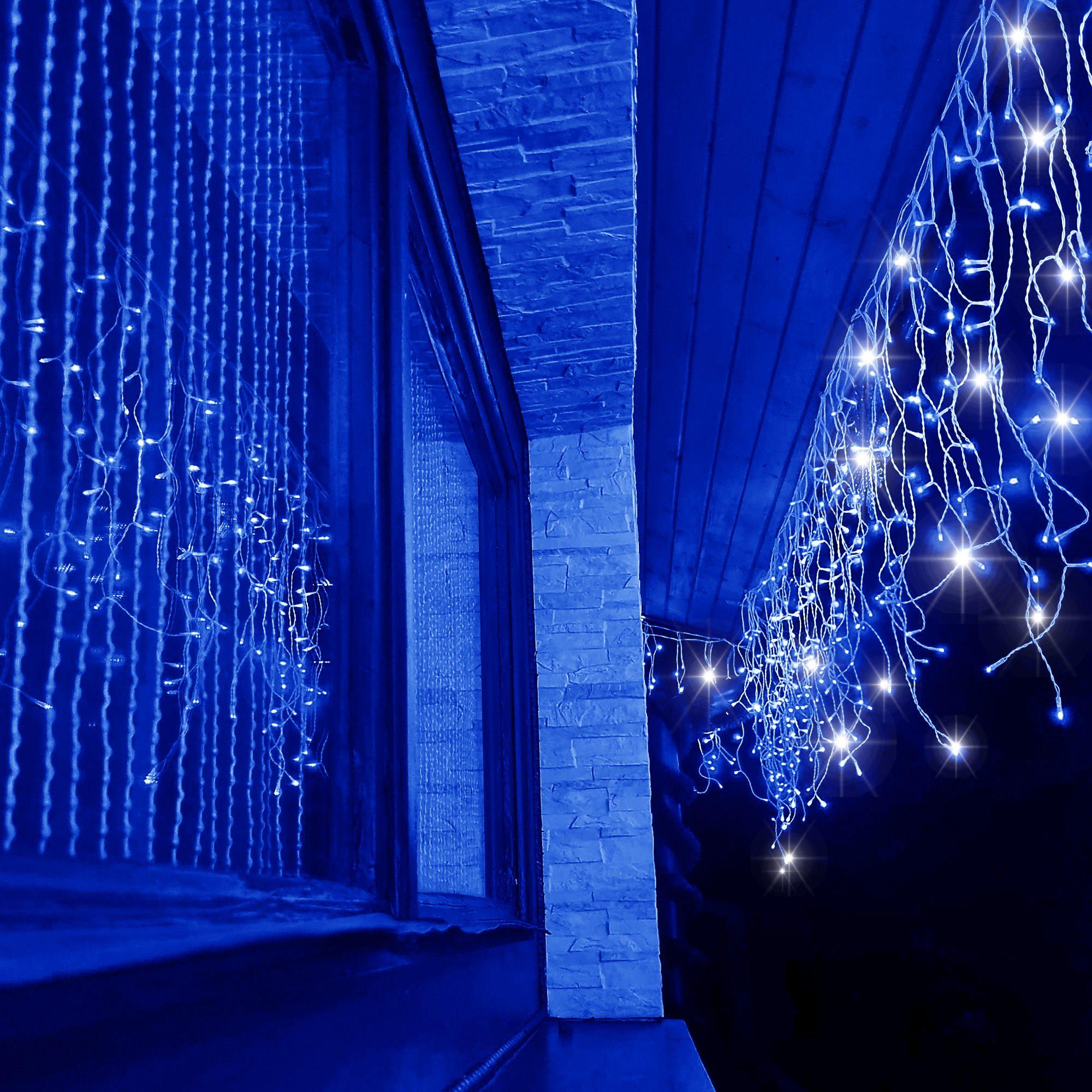 Kalėdinė LED girlianda Springos CL0518, 500 LED, 20 m