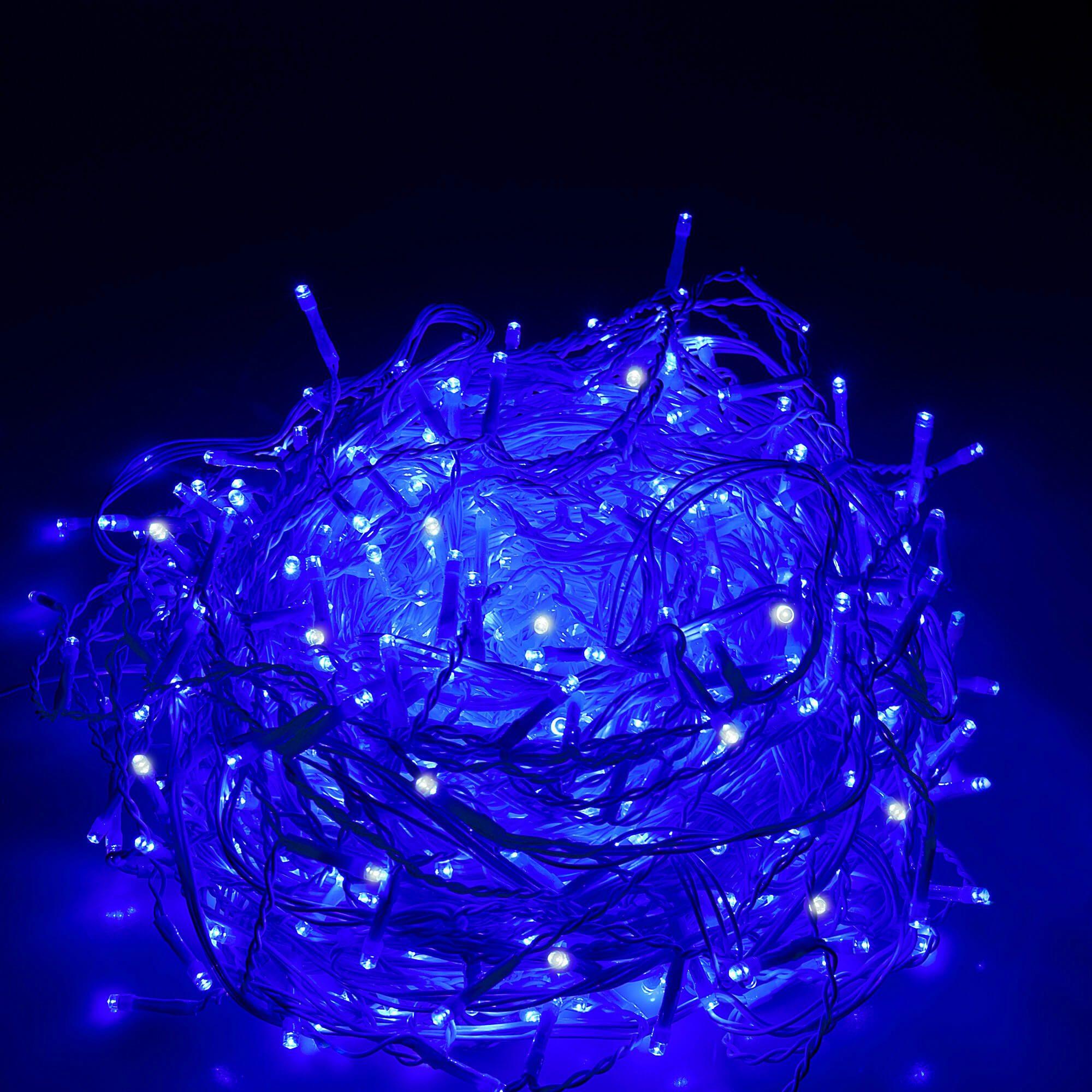 Kalėdinė LED girlianda Springos CL0518, 500 LED, 20 m
